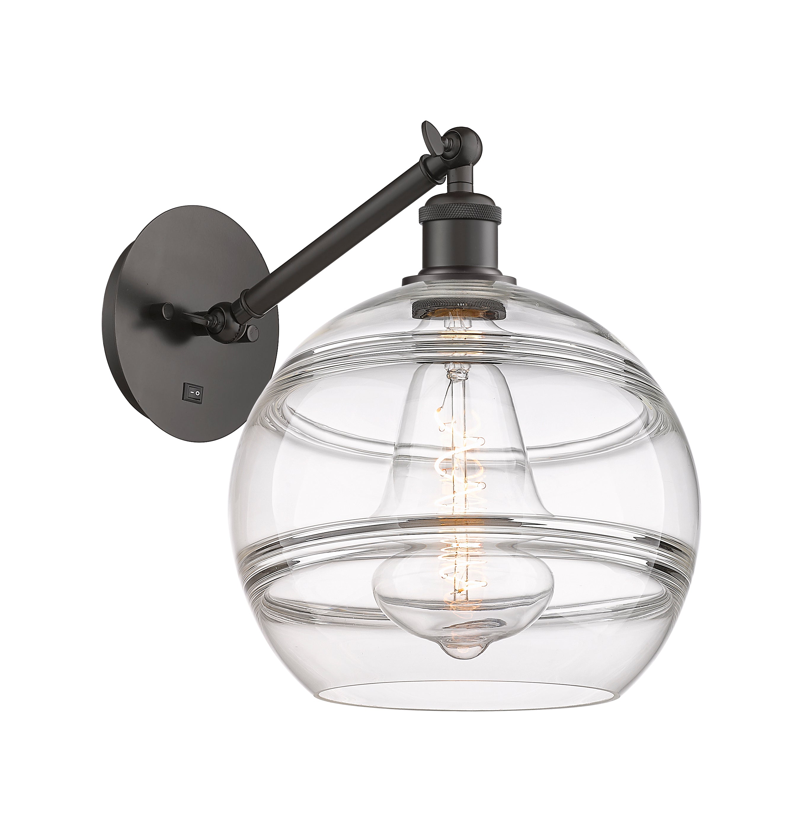Ballston Sconce Cast Brass 15 Inch