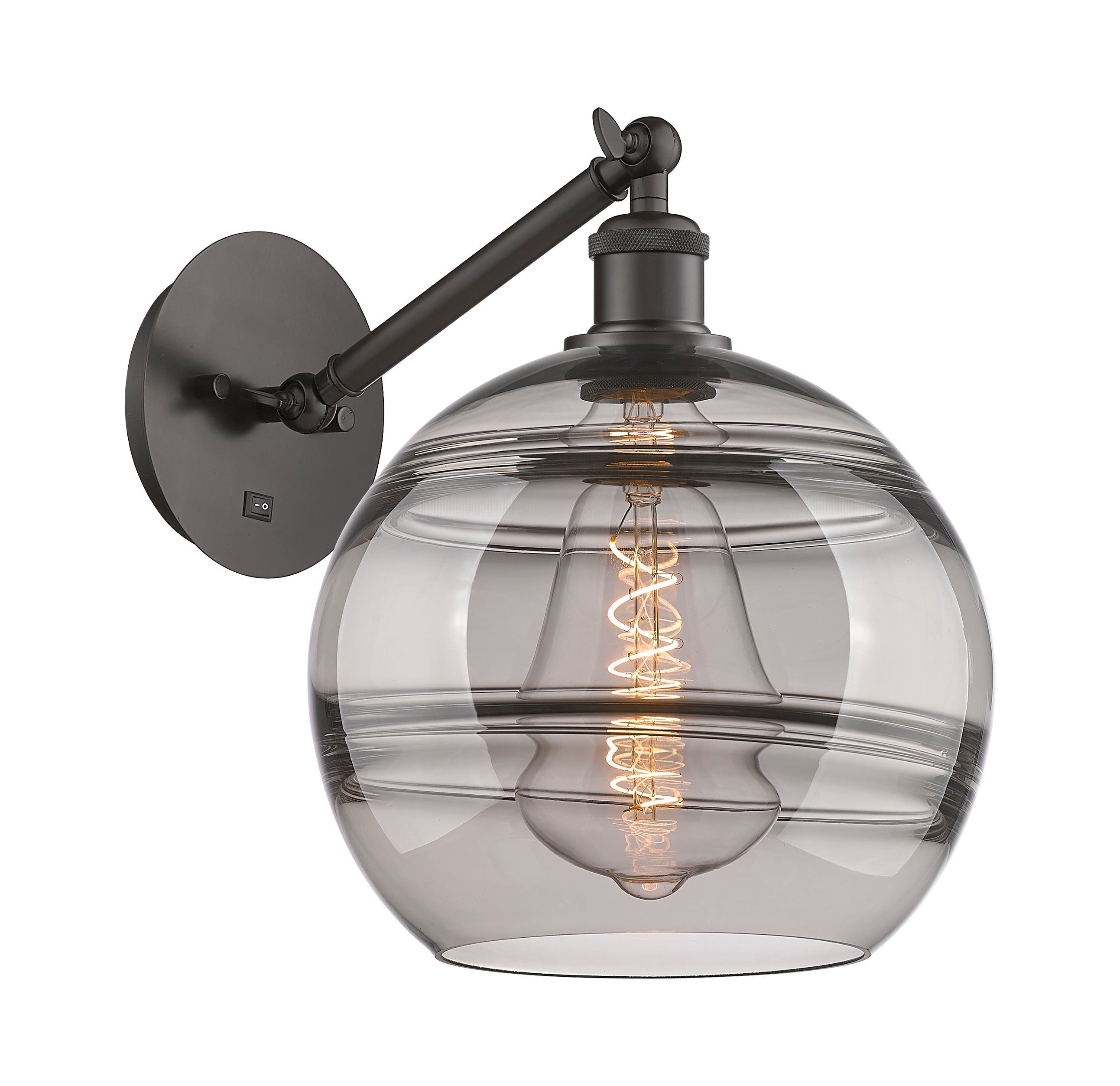 Ballston Sconce Cast Brass 15 Inch
