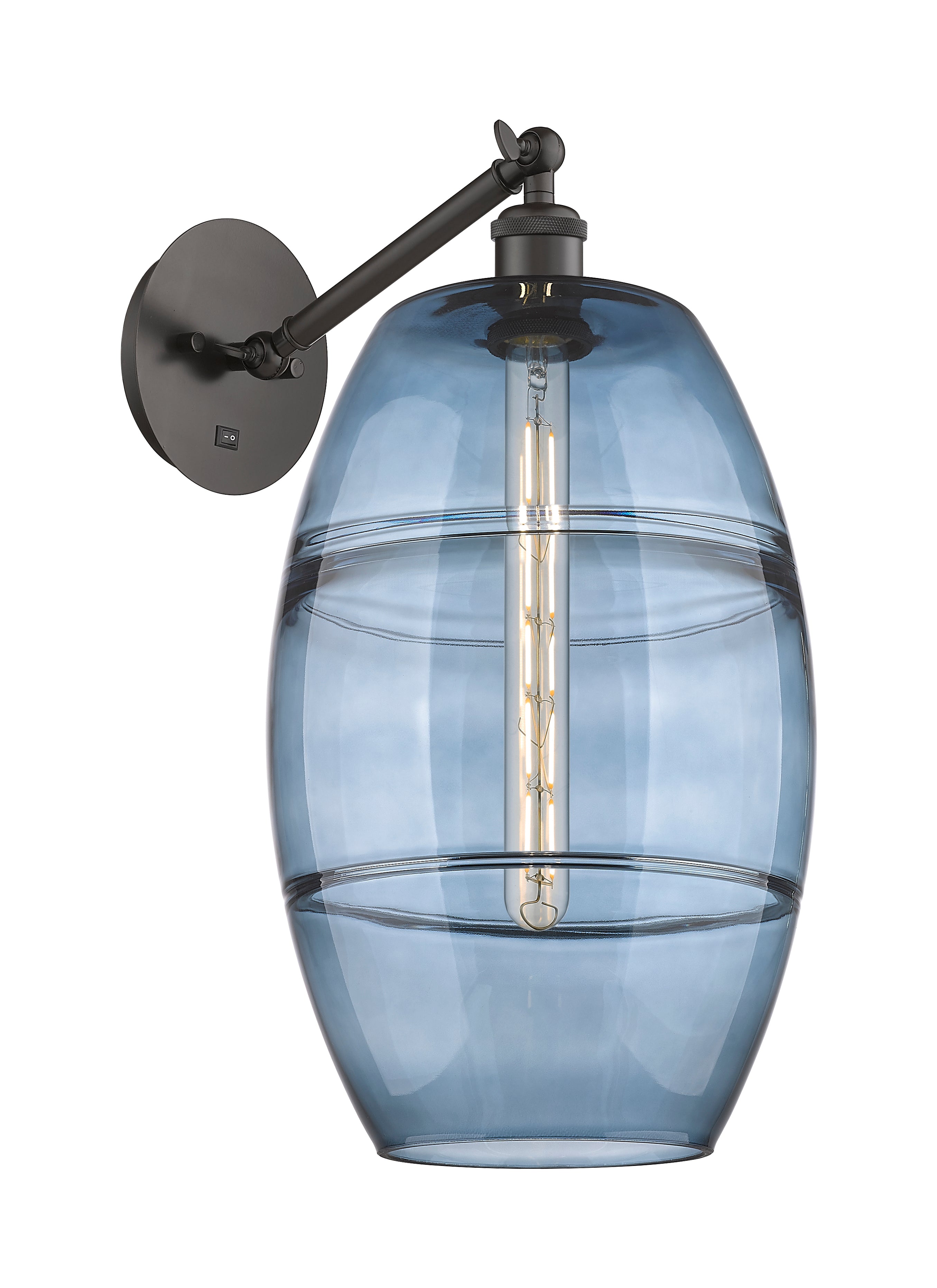 Ballston Sconce Cast Brass Finish