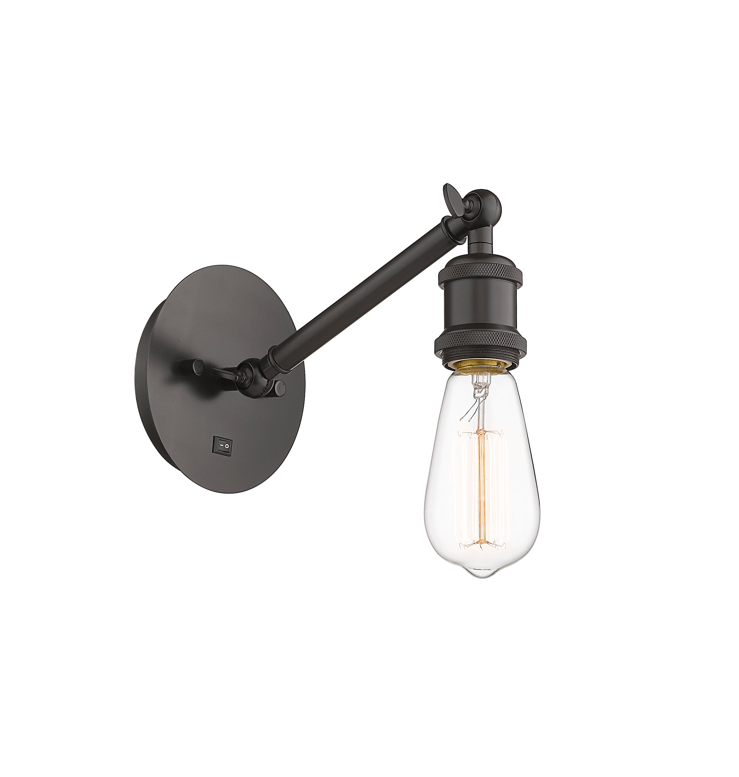 Nouveau 2 Vanity Light Cast Brass Finish