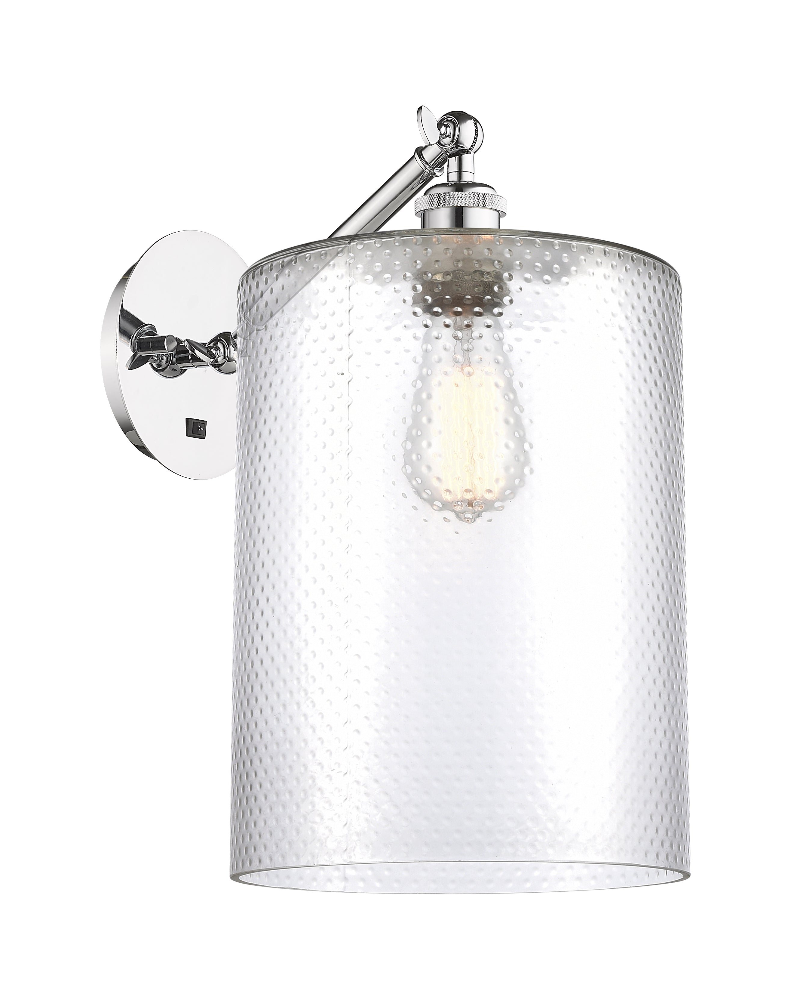 Ballston Sconce Cast Brass Contemporary