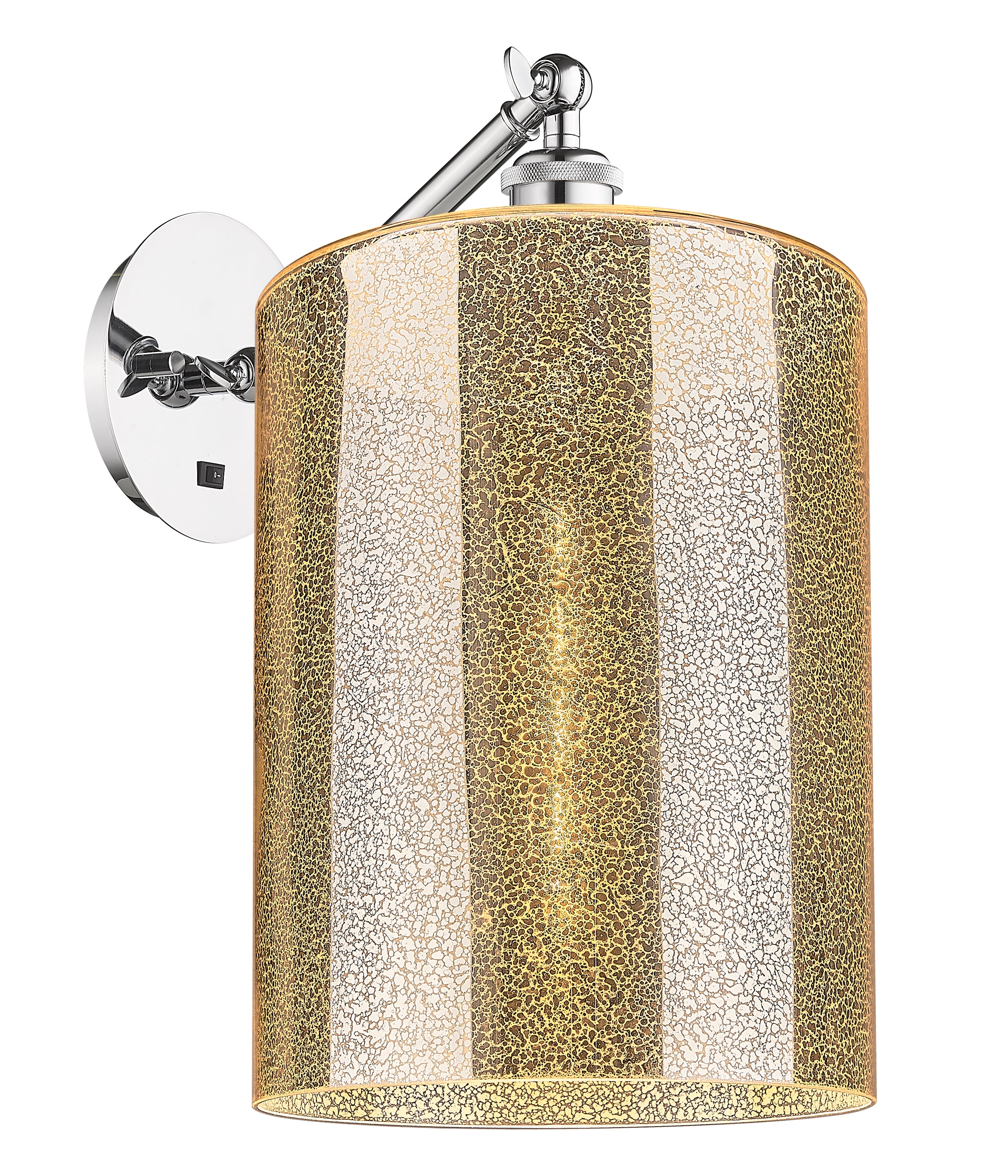 Ballston Sconce Cast Brass Contemporary