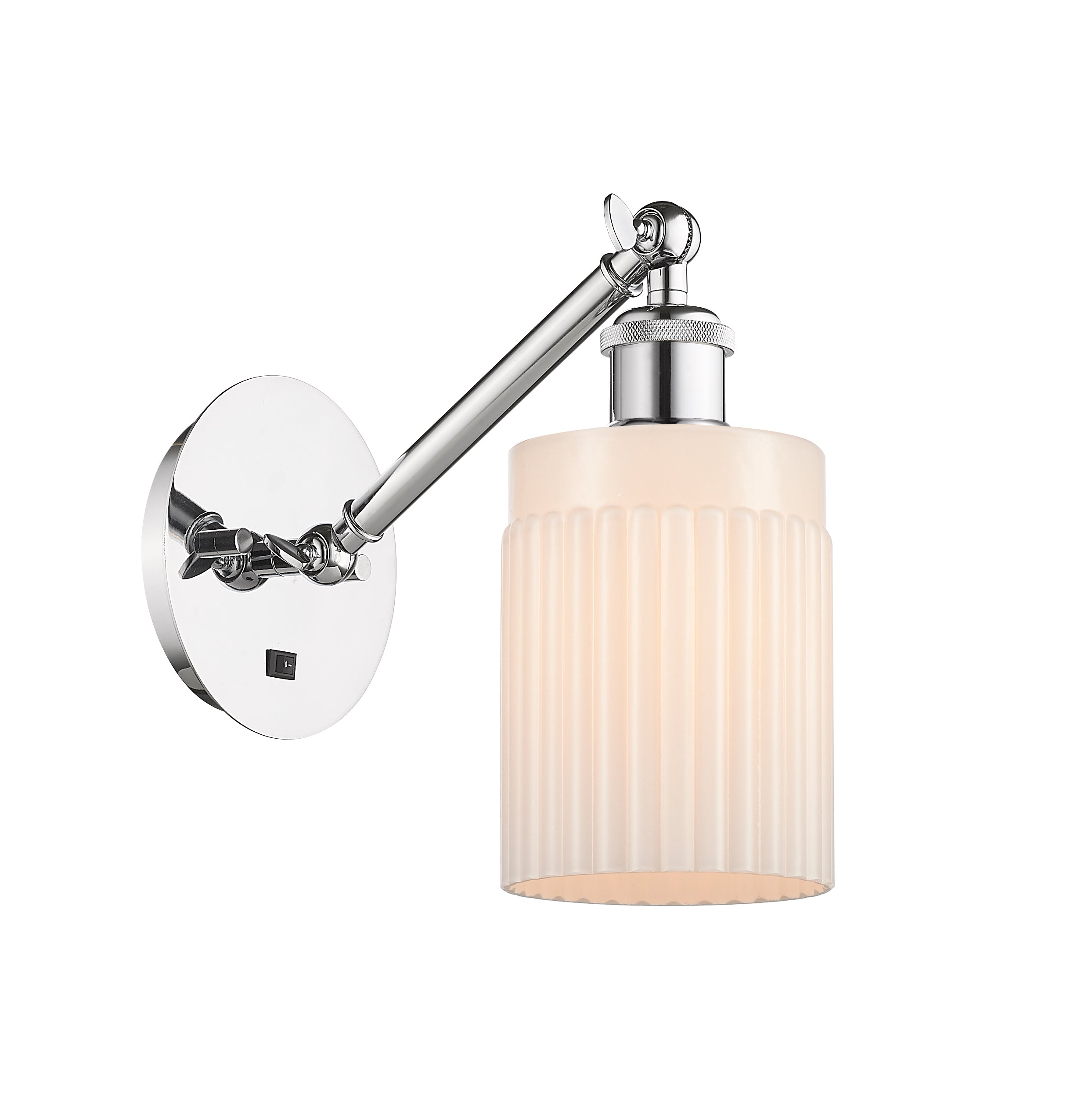 Ballston Sconce Cast Brass Modern Art Nouveau