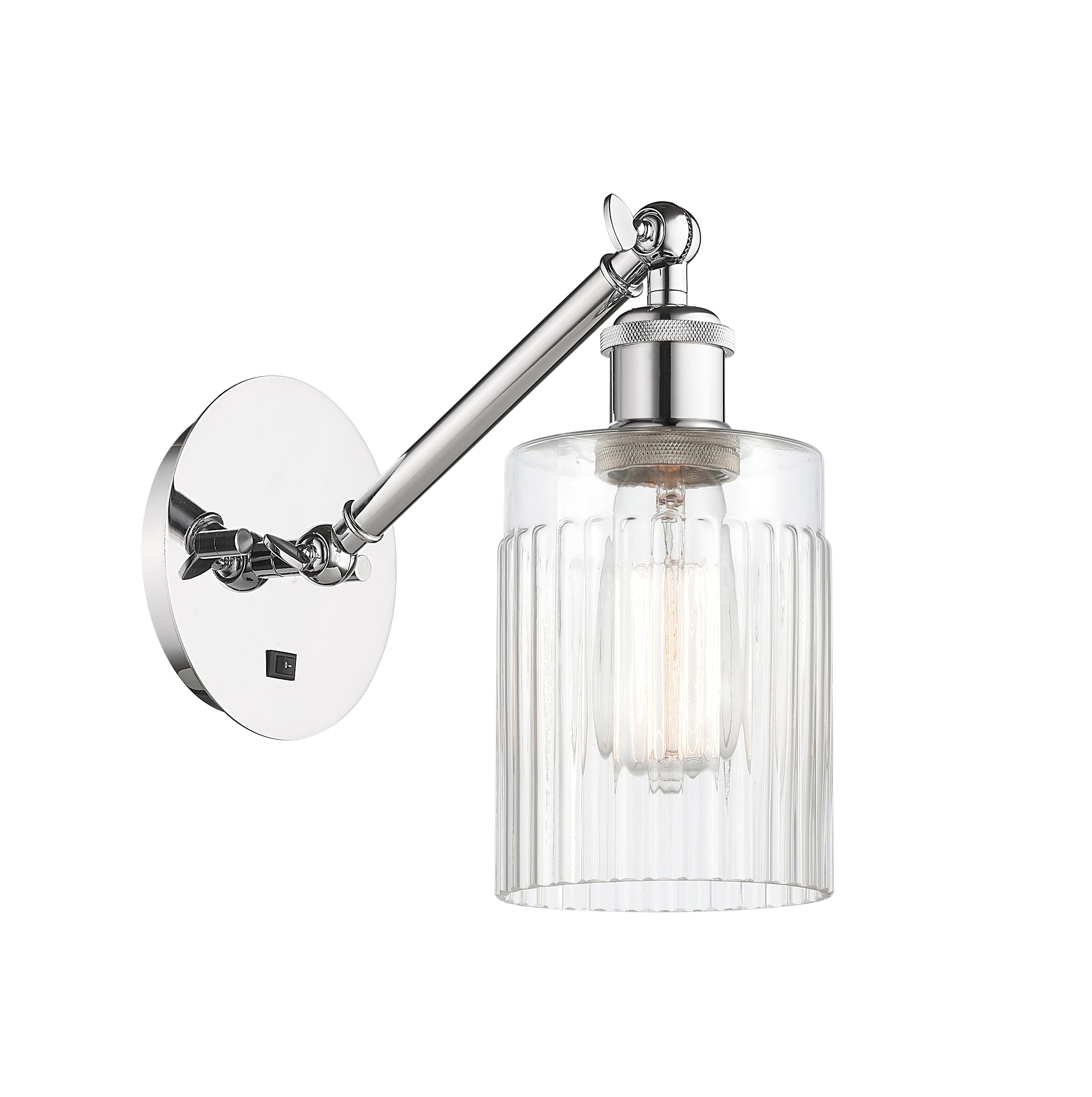 Ballston Sconce Cast Brass Finish