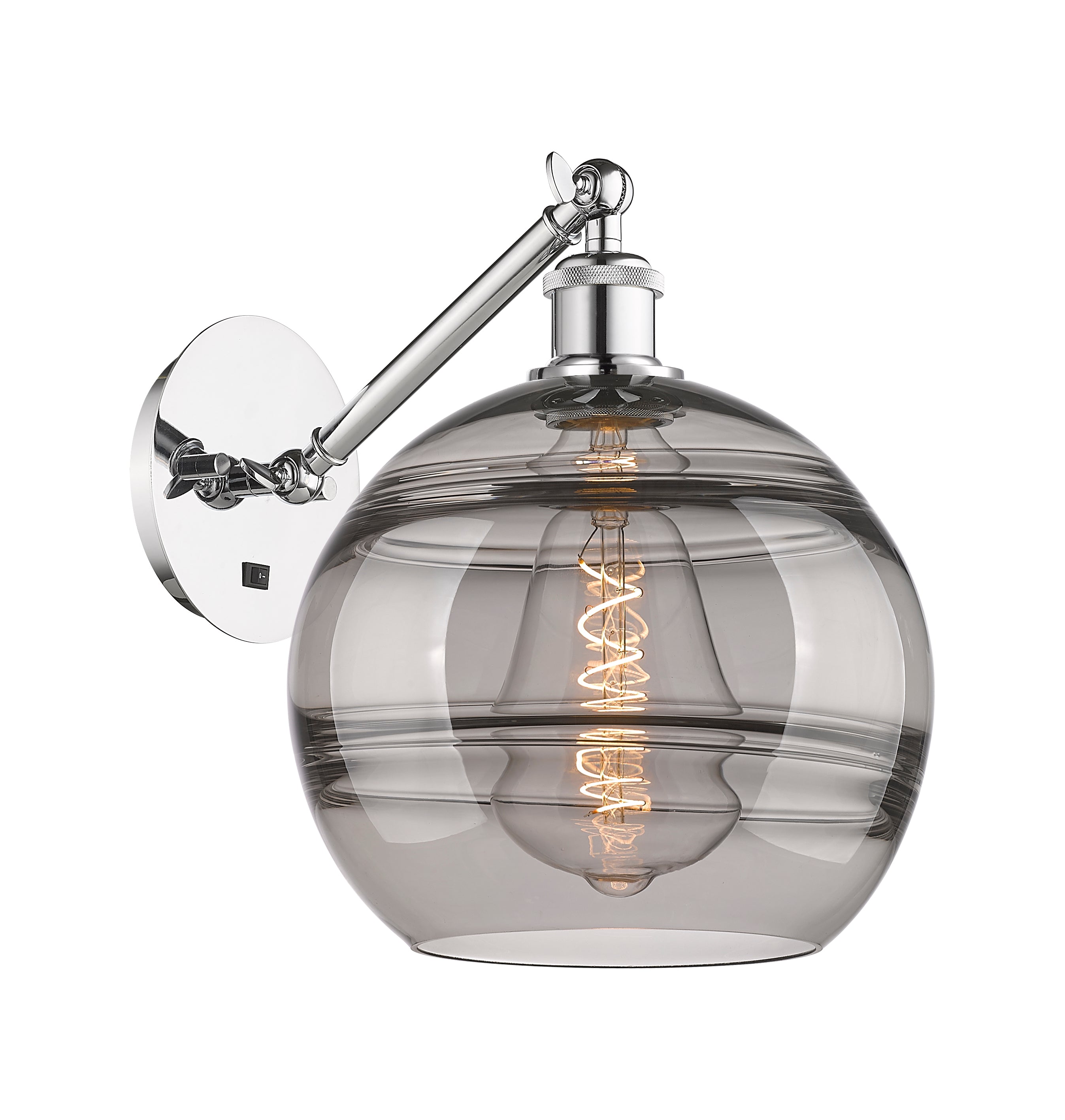 Ballston Sconce Cast Brass 15 Inch
