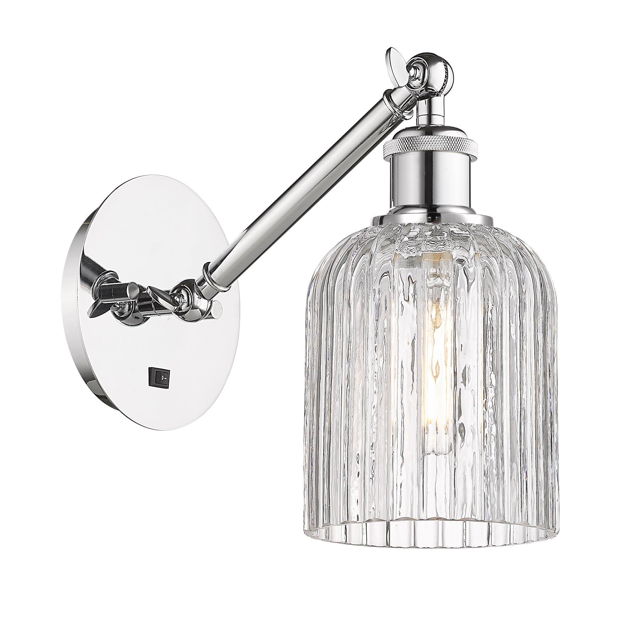 Ballston Sconce Cast Brass Finish 9.5"