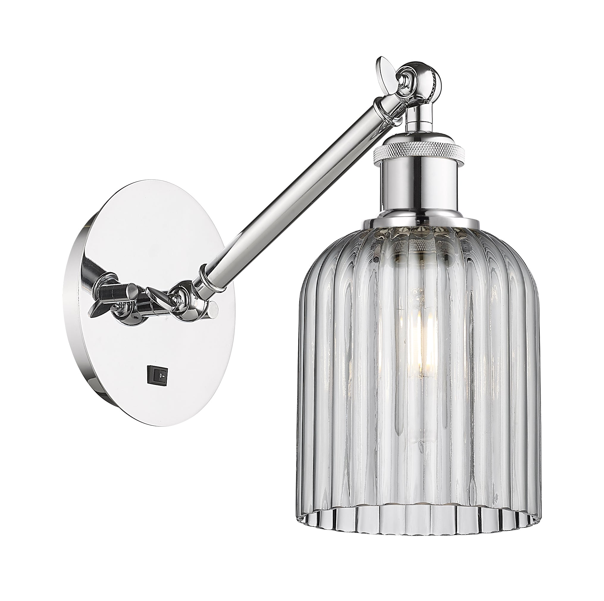 Ballston Sconce Cast Brass Finish 9.5"