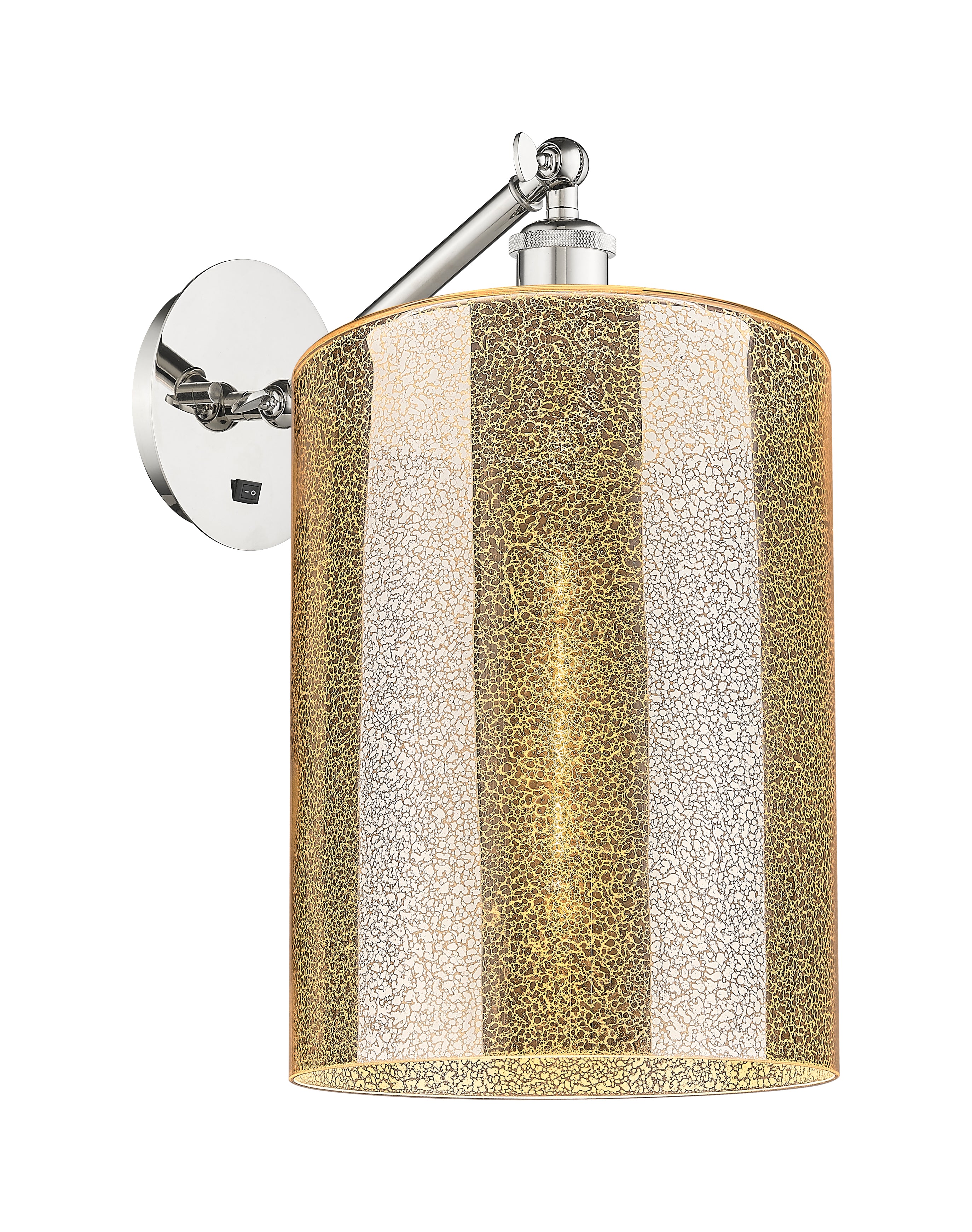 Ballston Sconce Cast Brass Contemporary