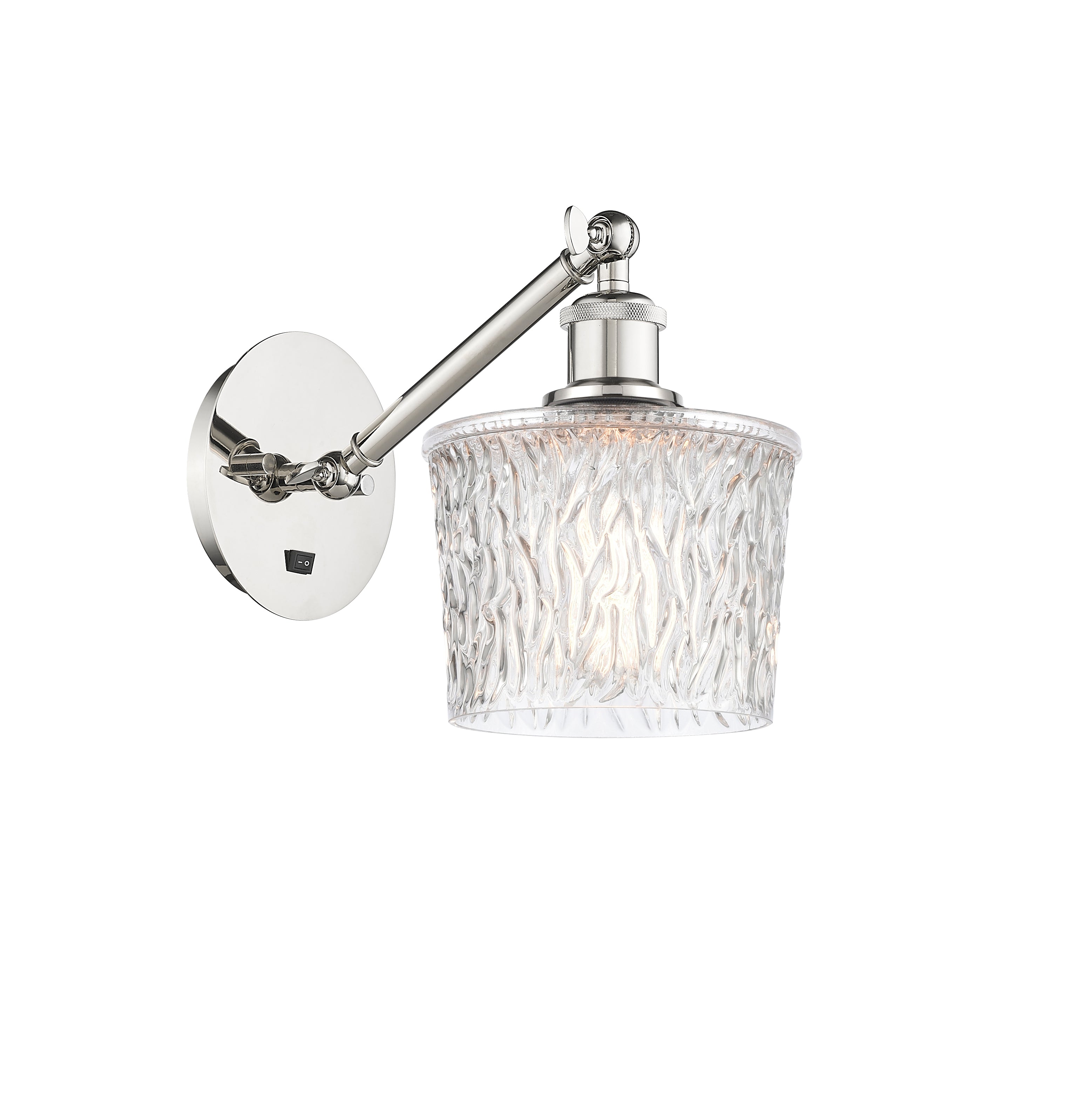 Ballston Sconce Cast Brass Modern