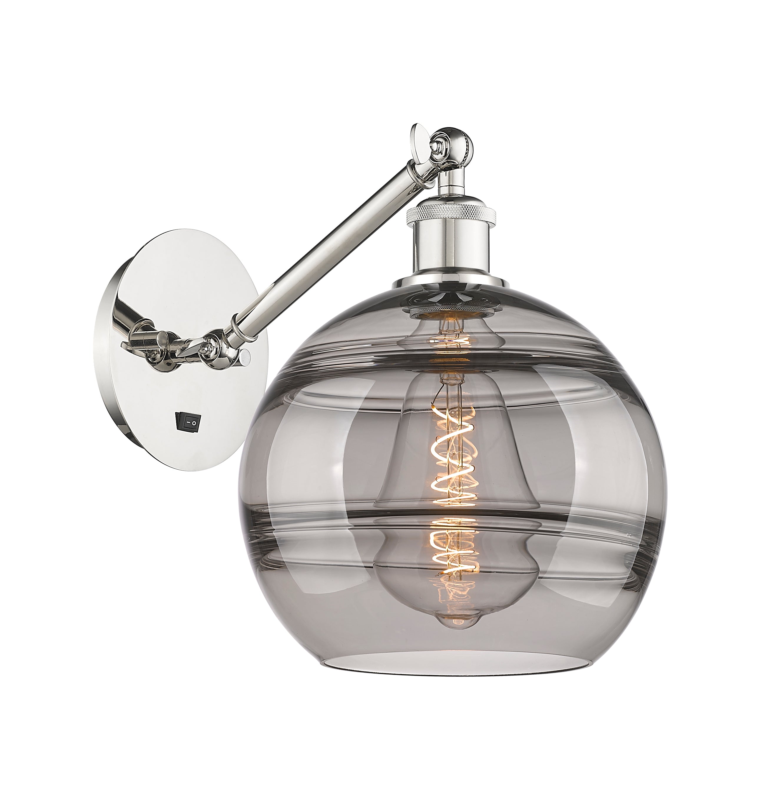 Ballston Sconce Cast Brass 15 Inch