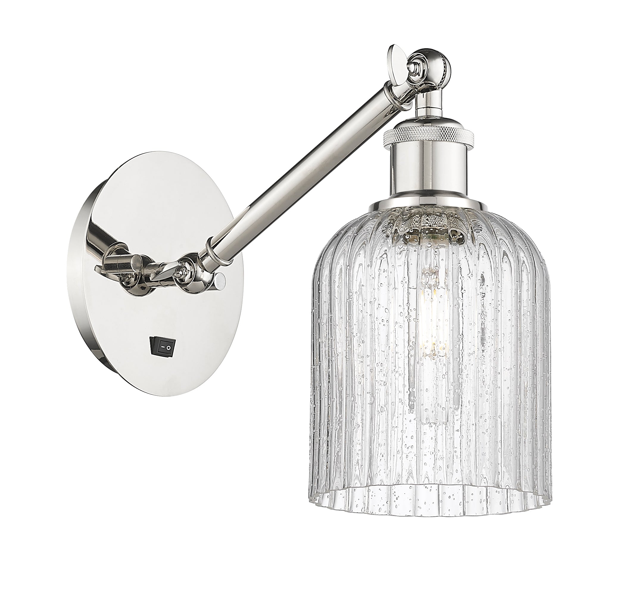 Ballston Sconce Cast Brass Finish 9.5"
