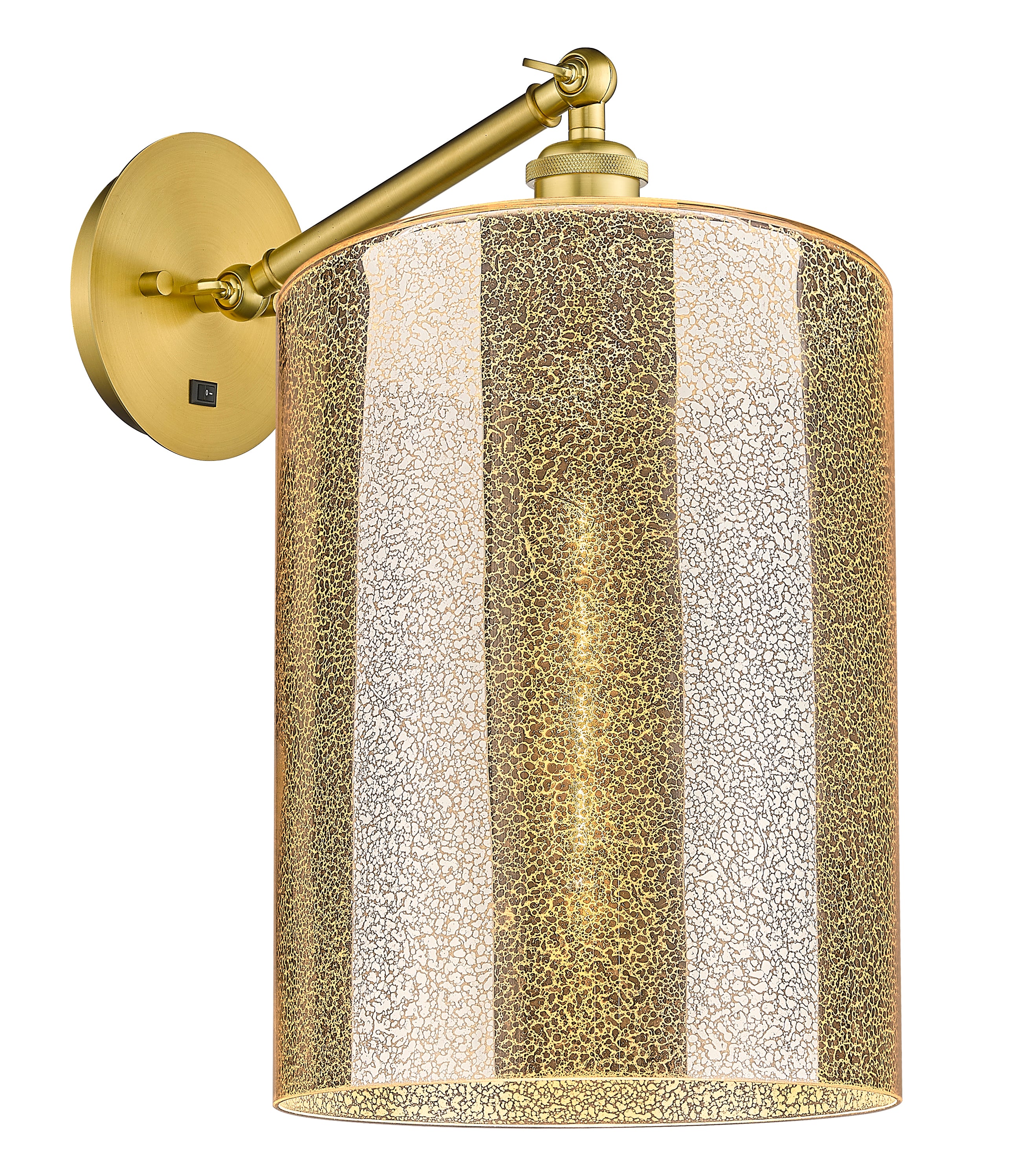 Ballston Sconce Cast Brass Contemporary