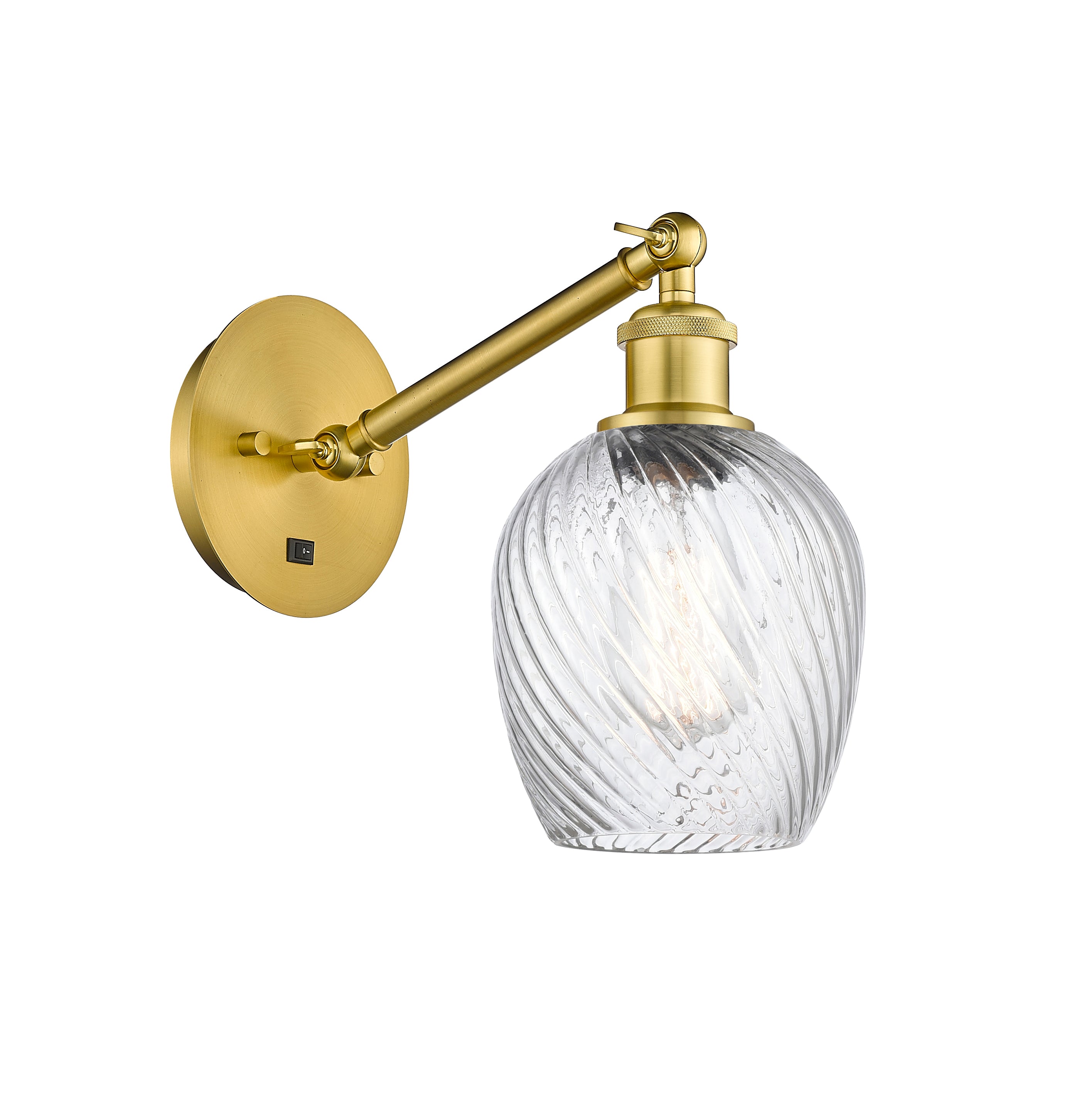 Ballston Sconce Cast Brass Wall Lighting