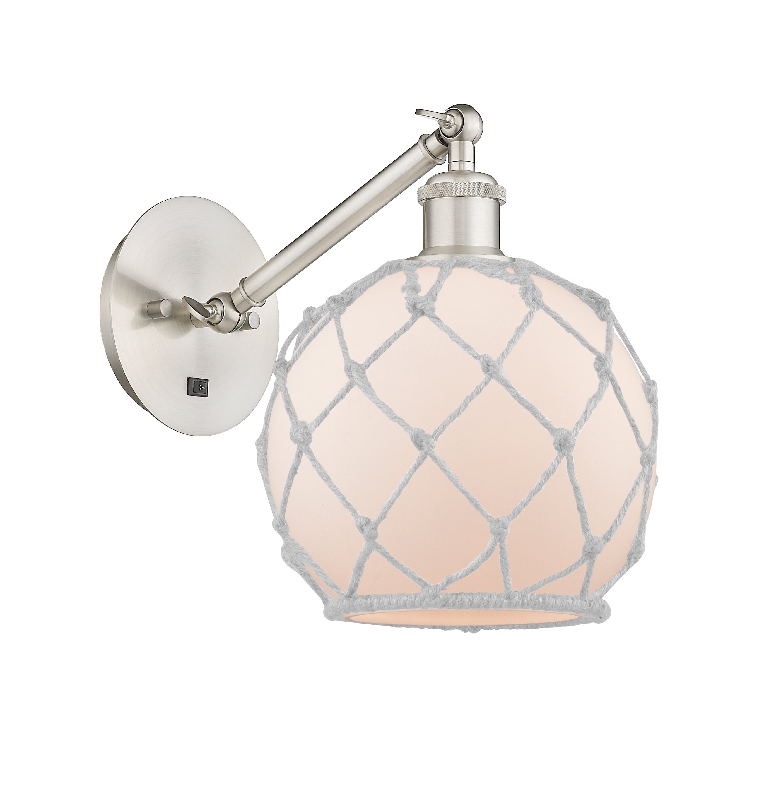 Ballston Sconce Cast Brass Finish