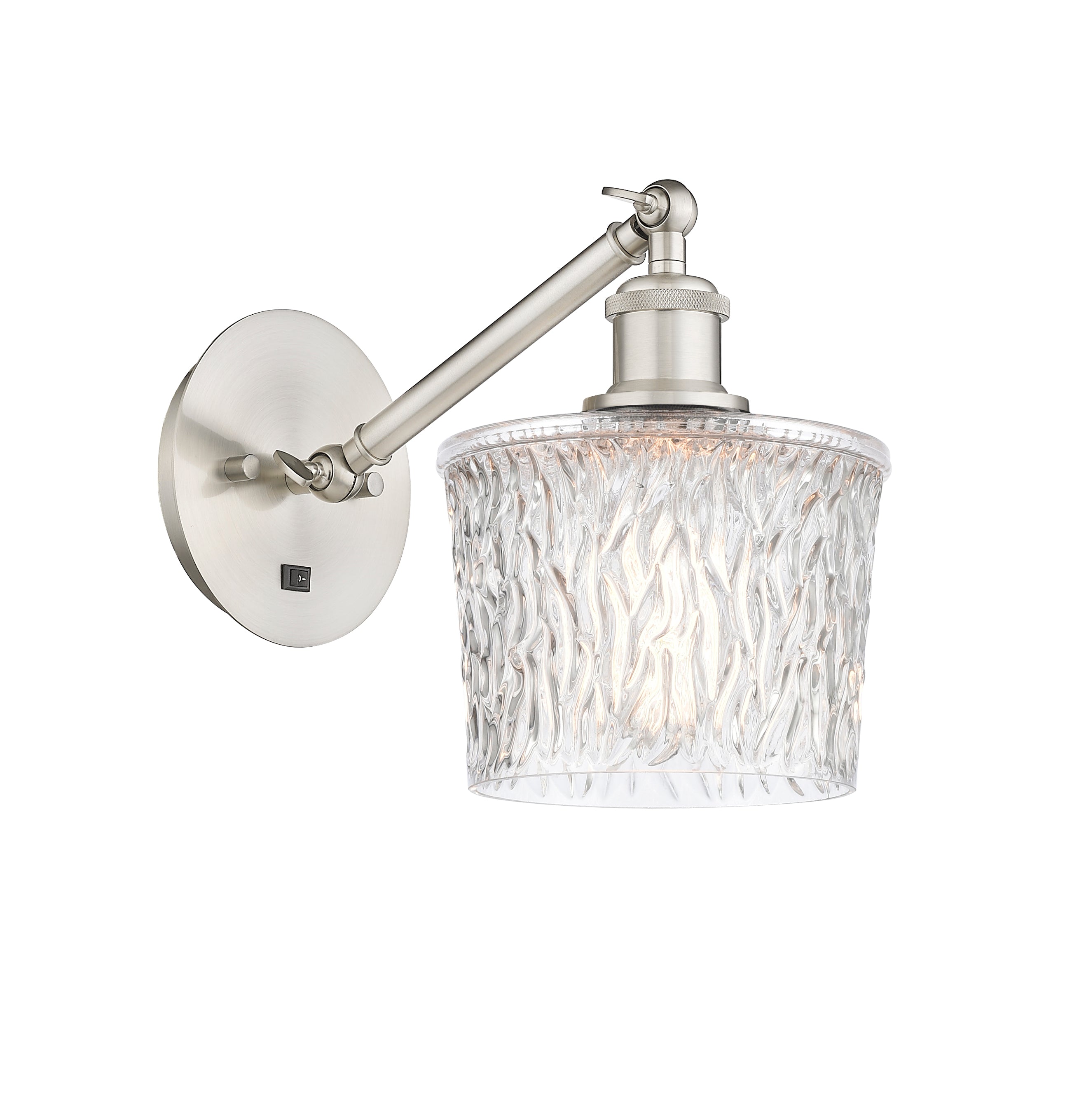 Ballston Sconce Cast Brass Modern