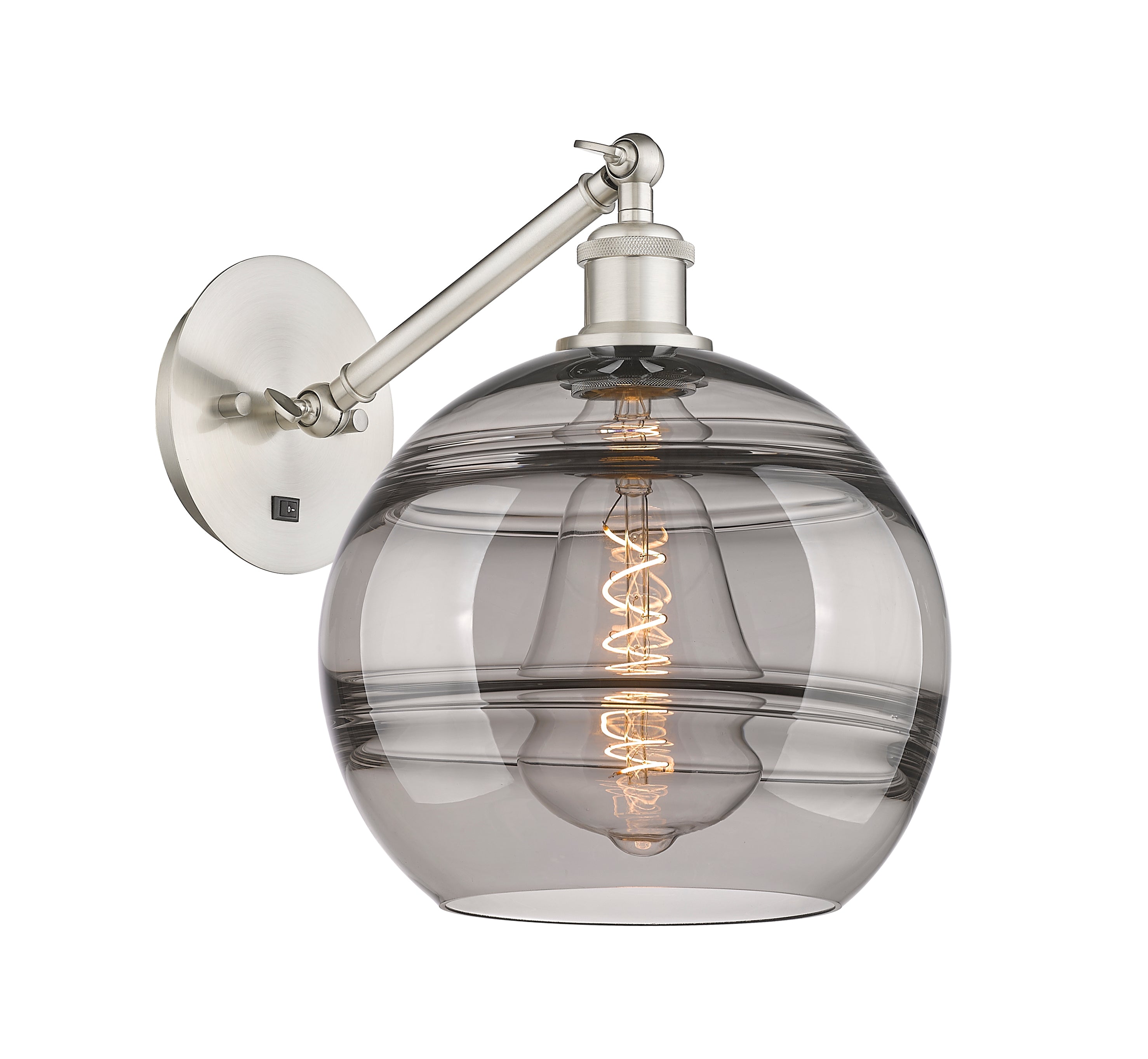 Ballston Sconce Cast Brass 15 Inch