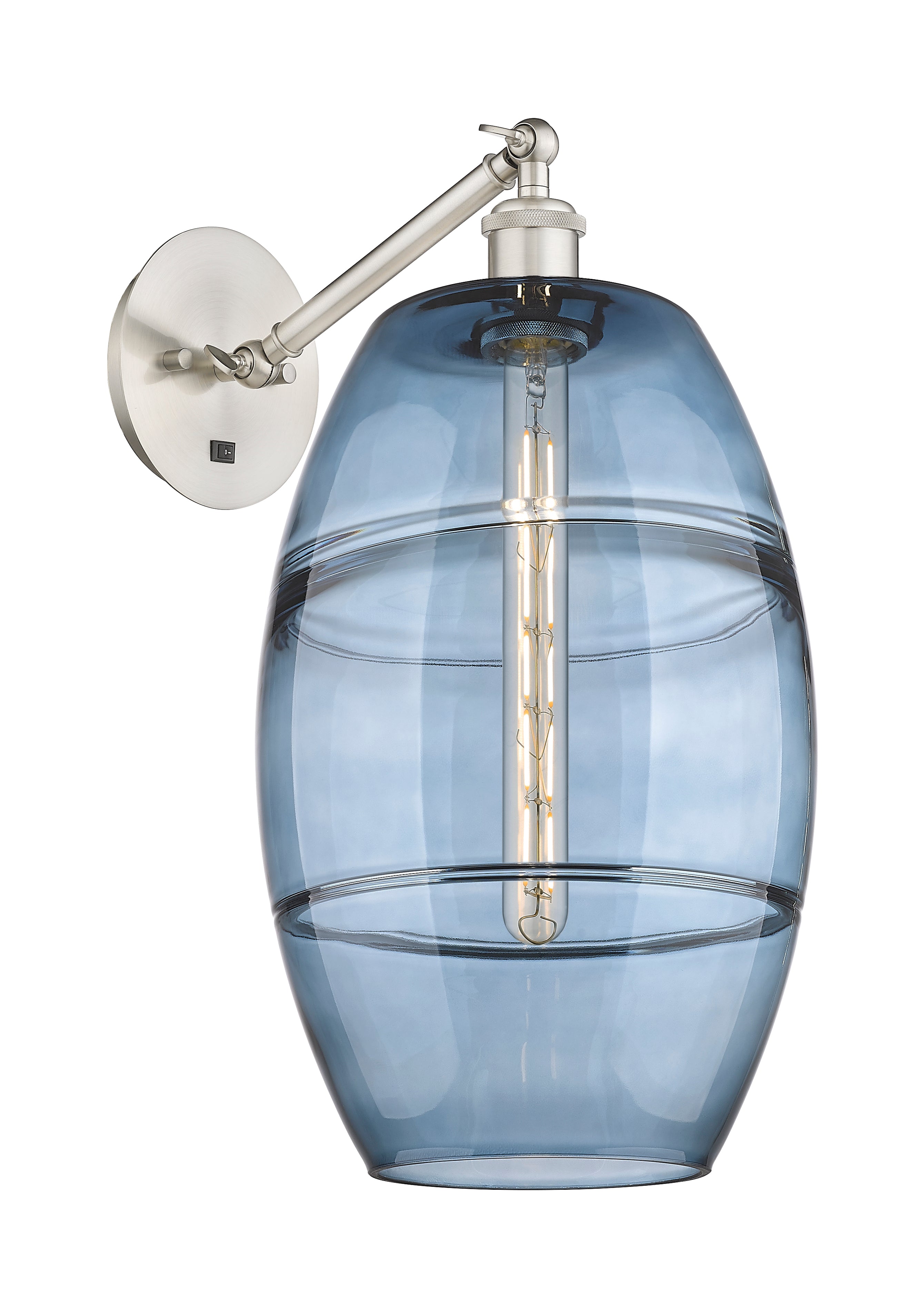 Ballston Sconce Cast Brass Finish