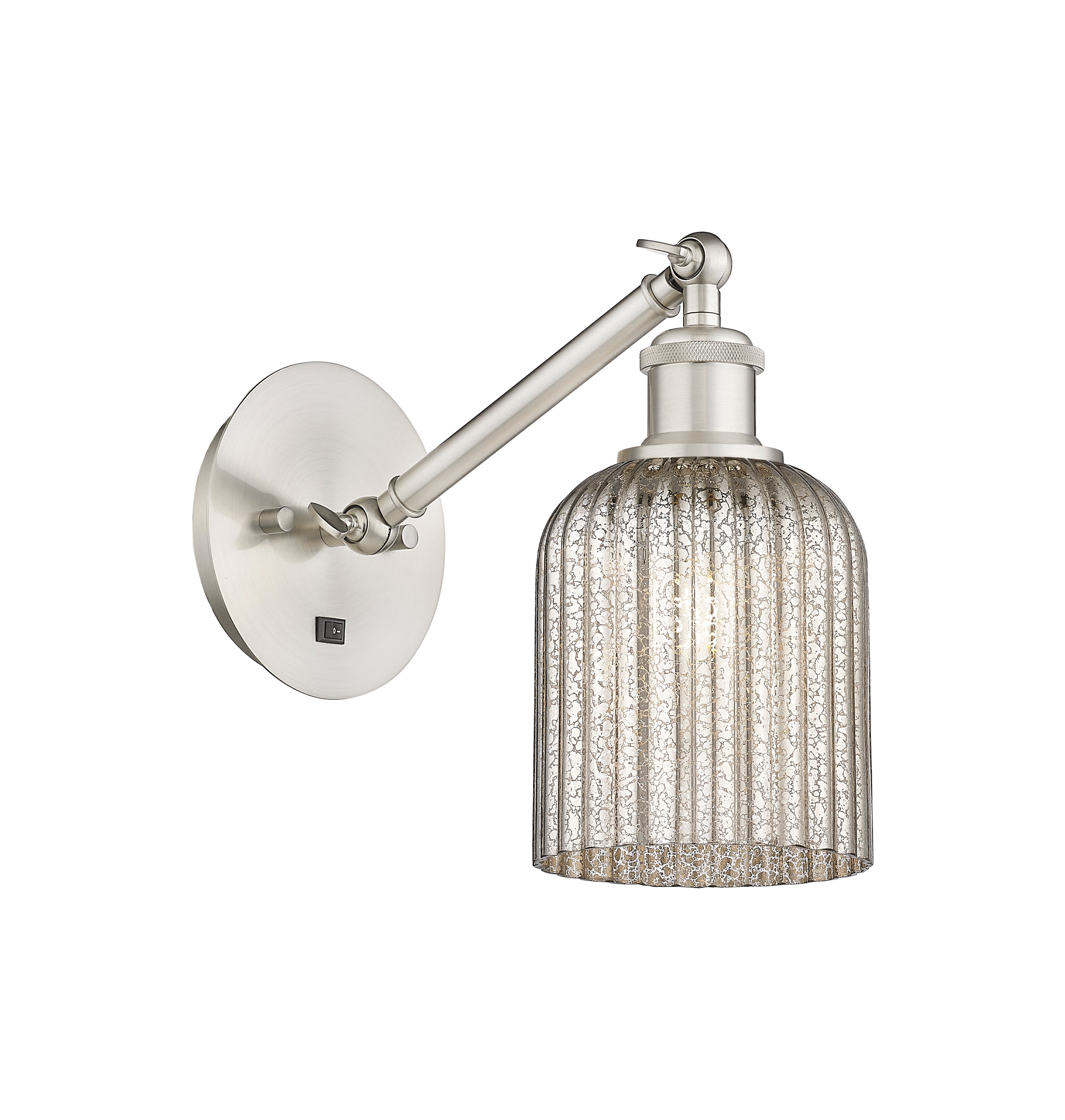 Ballston Sconce Cast Brass Finish 9.5"