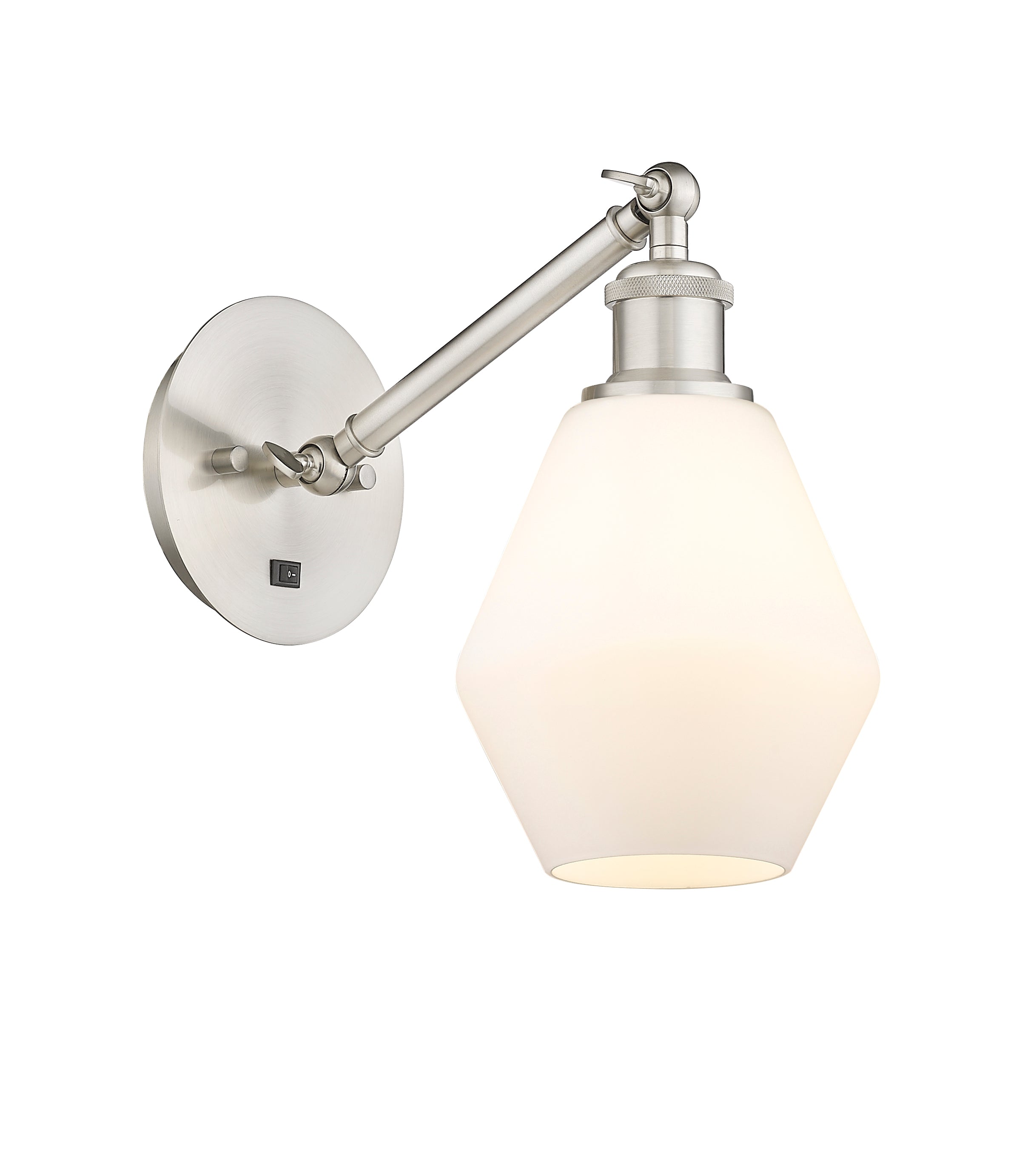 Ballston Sconce Cast Brass 9.5 Inch