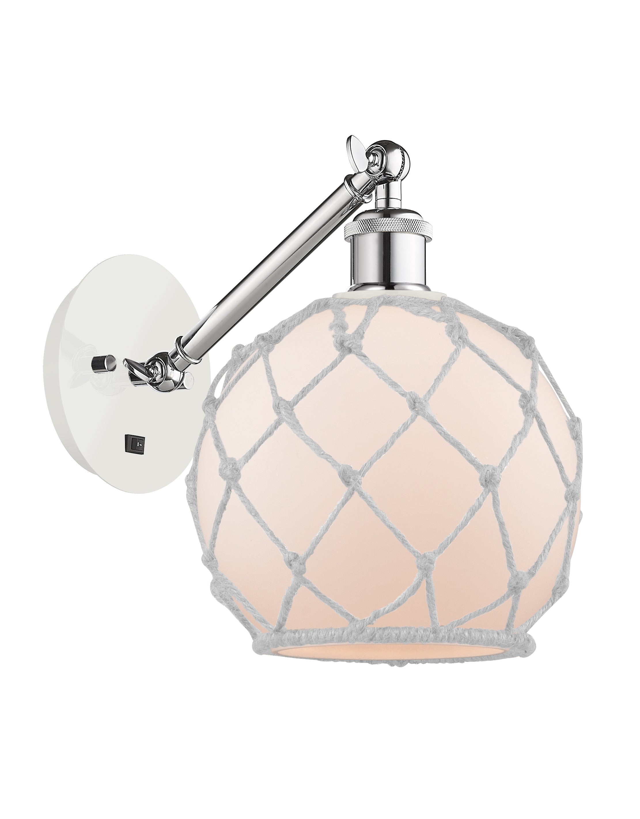 Ballston Sconce Cast Brass Finish