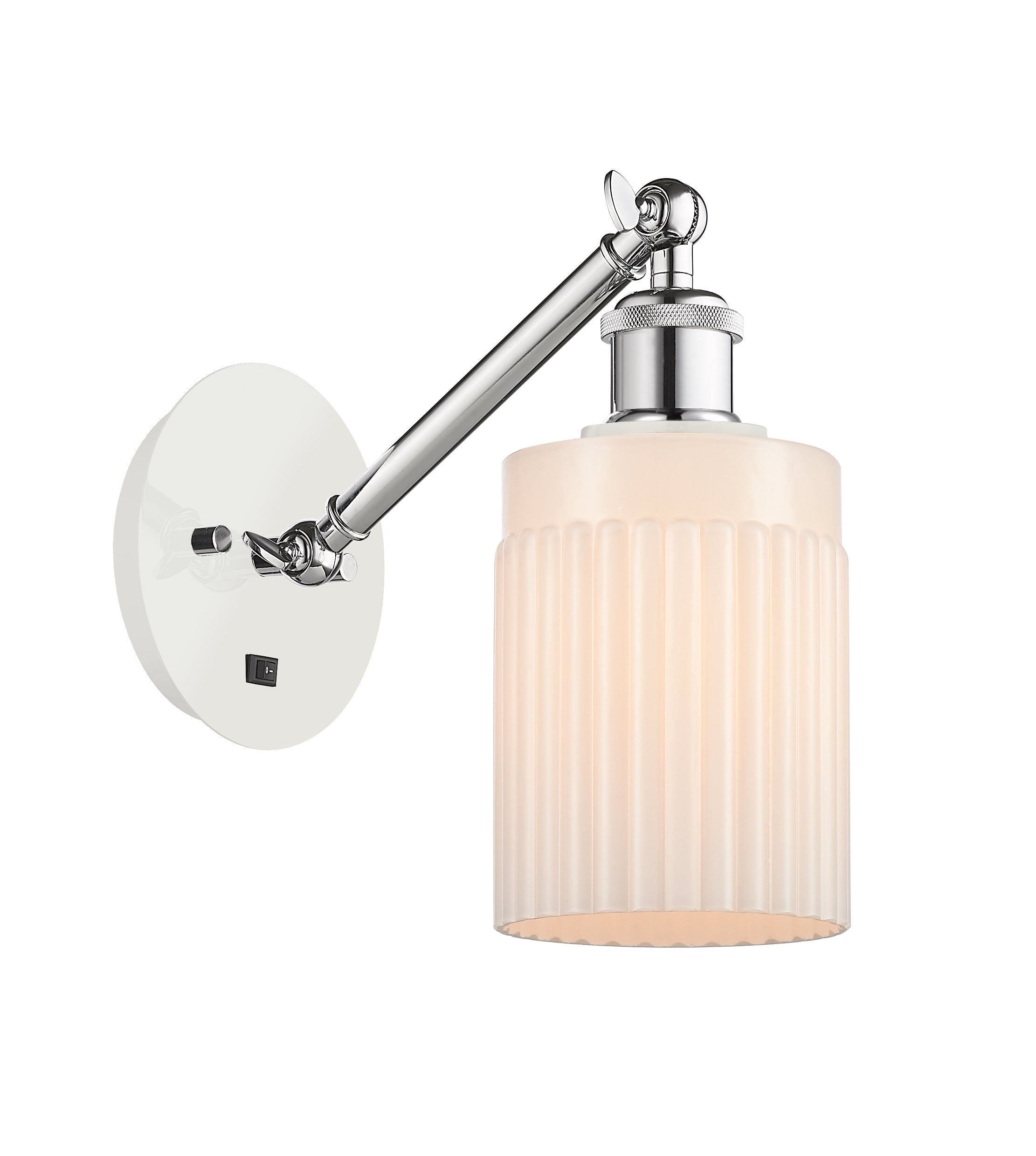 Ballston Sconce Cast Brass Finish