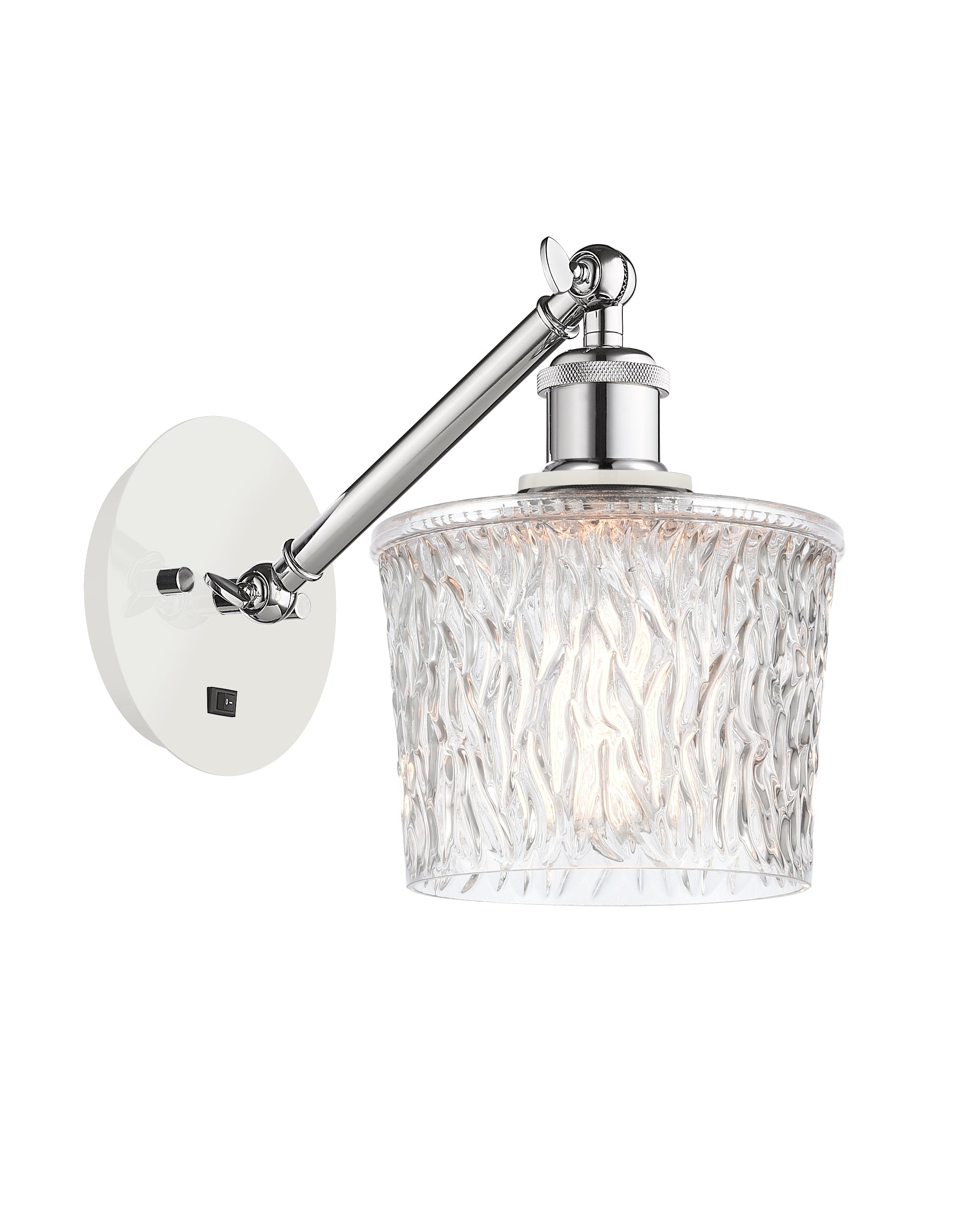 Ballston Sconce Cast Brass Modern