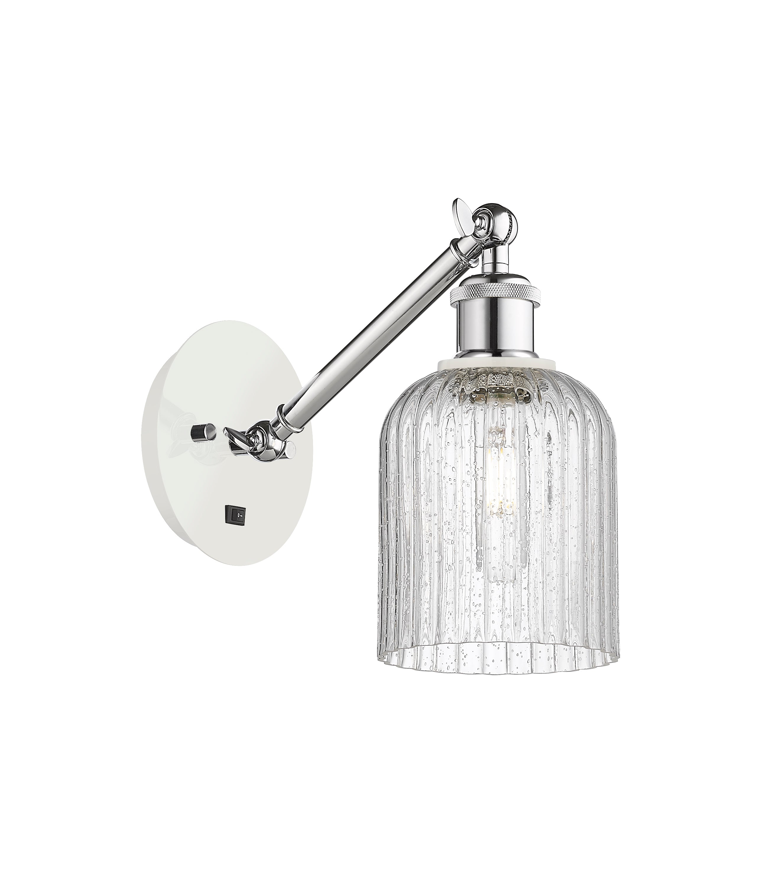Ballston Sconce Cast Brass Finish 9.5"