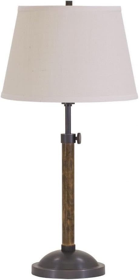 27.5-inch Richmond Oil Rubbed Bronze Table Lamp
