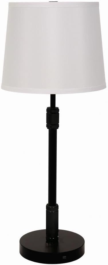 29-inch Killington Black Table Lamp
