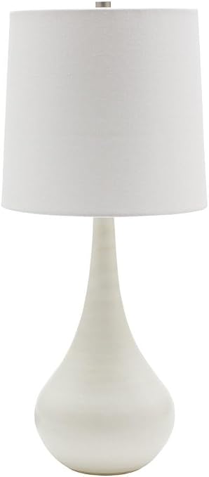 22.5-inch Scatchard Midnight Blue LED Table Lamp