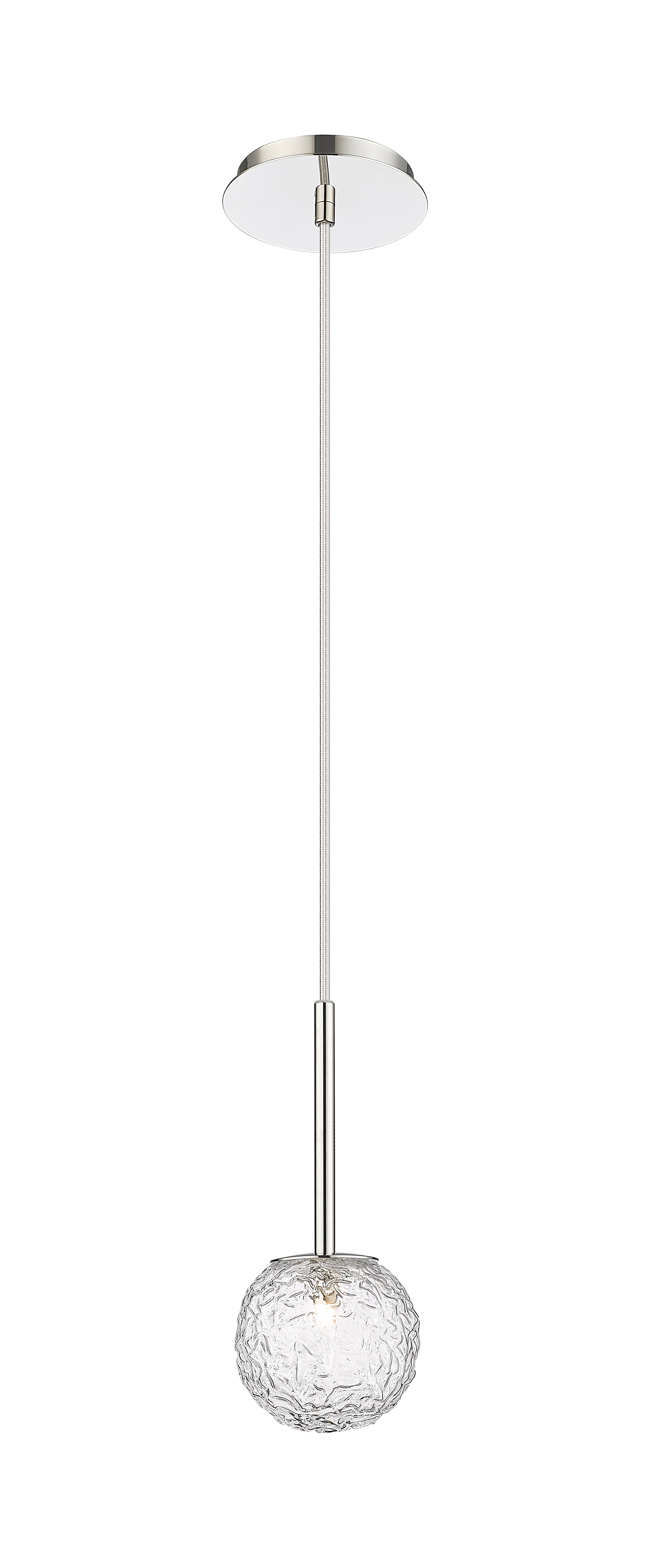 Downtown Urban Mini Pendant Brushed Brass