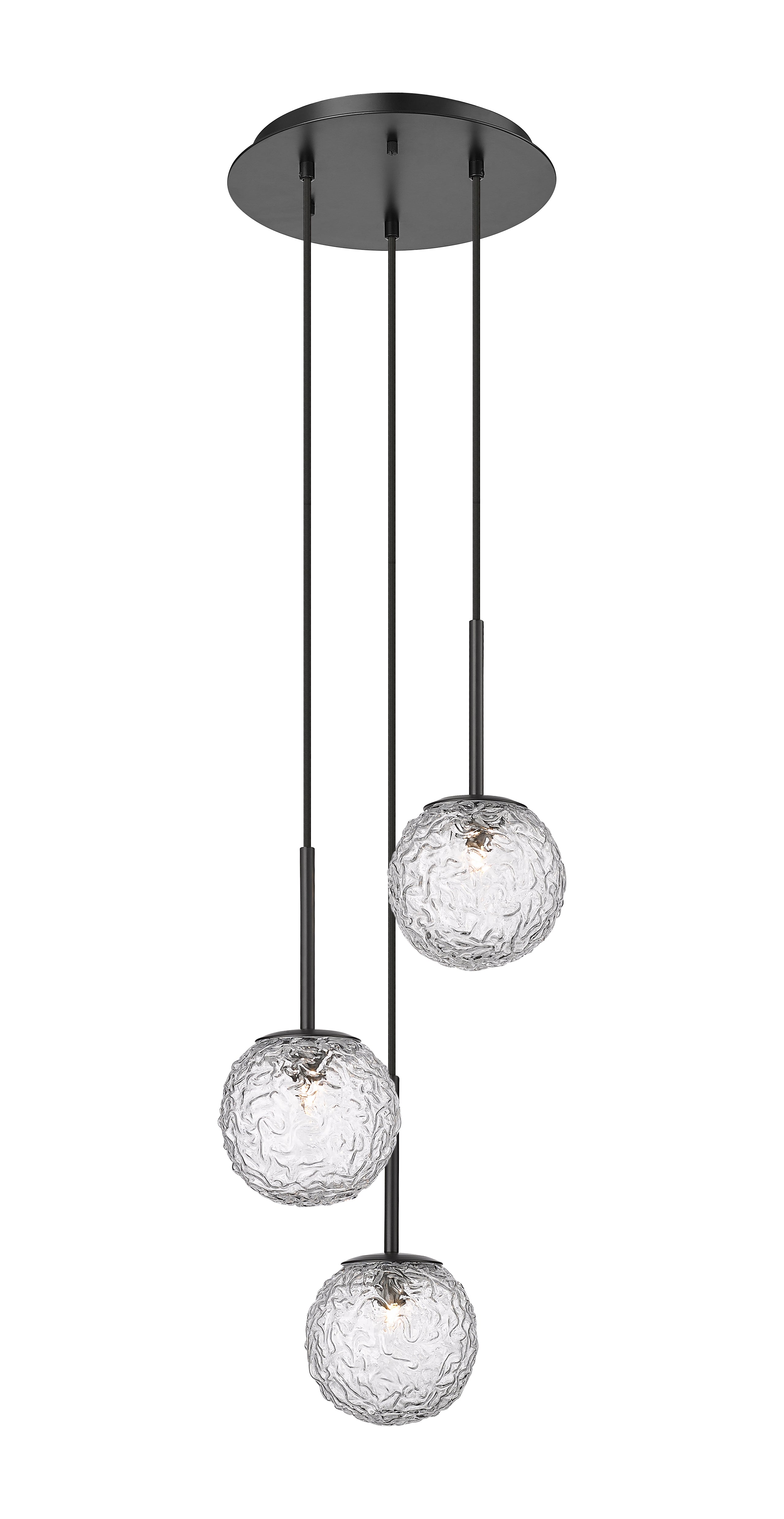 Downtown Urban Mini Pendant Brushed Brass