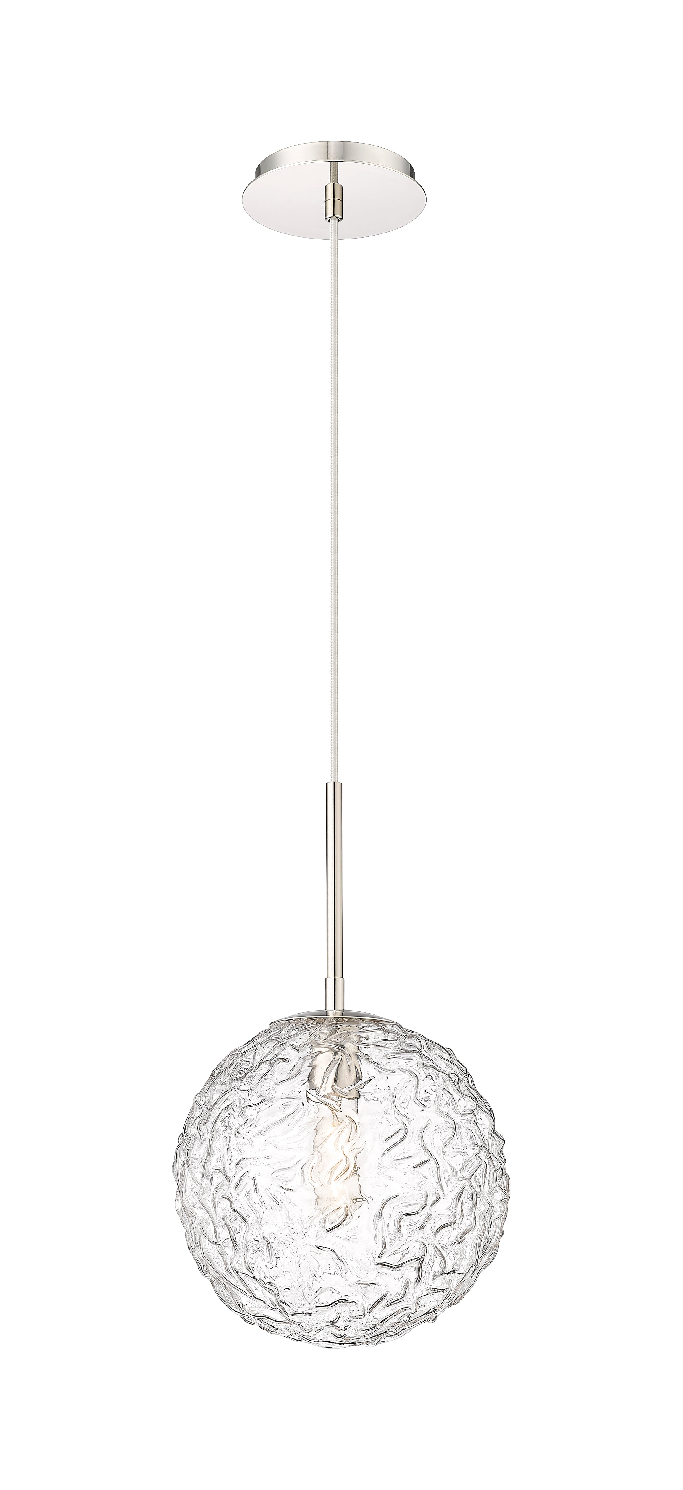 Downtown Urban Mini Pendant Brushed Brass