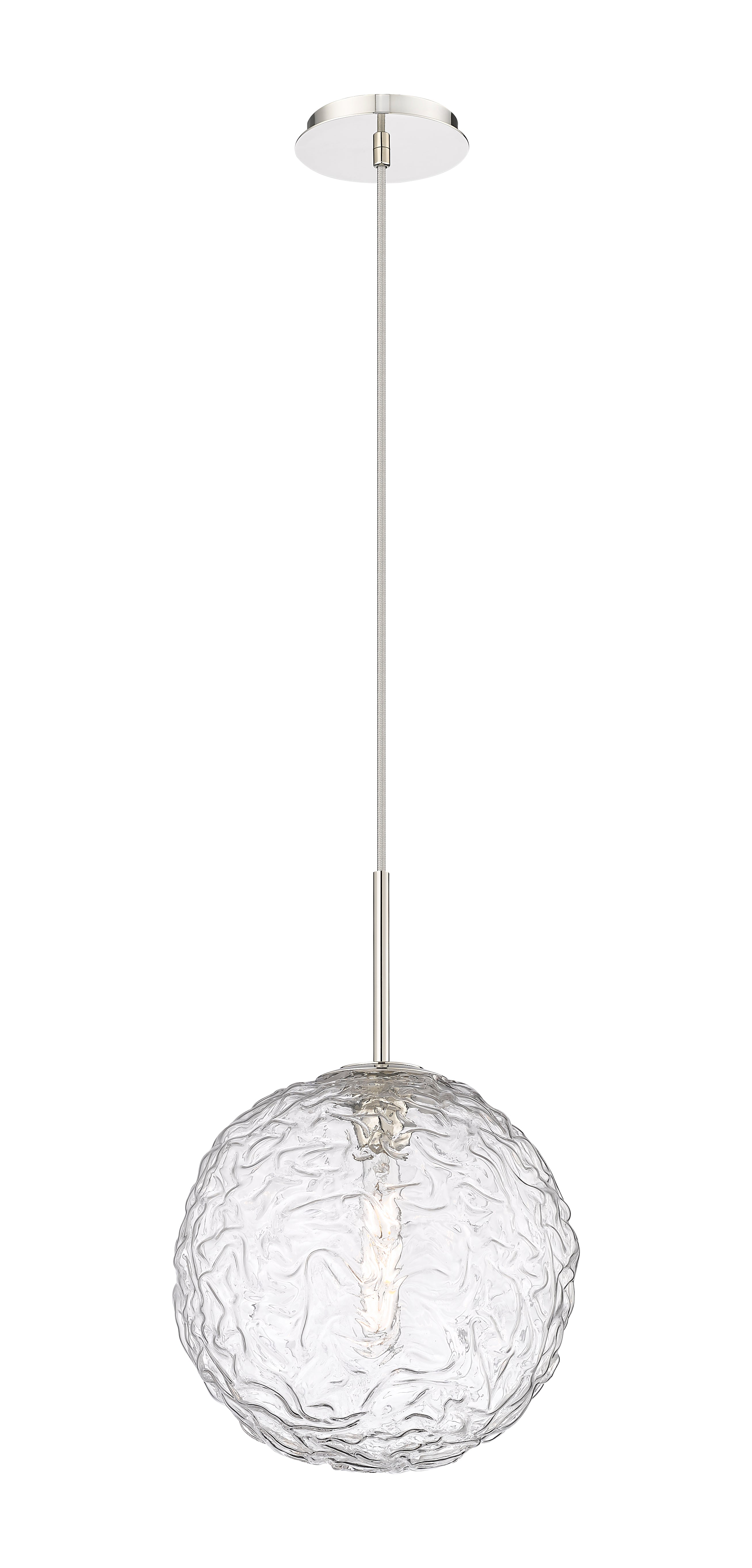 Downtown Urban Mini Pendant Brushed Brass