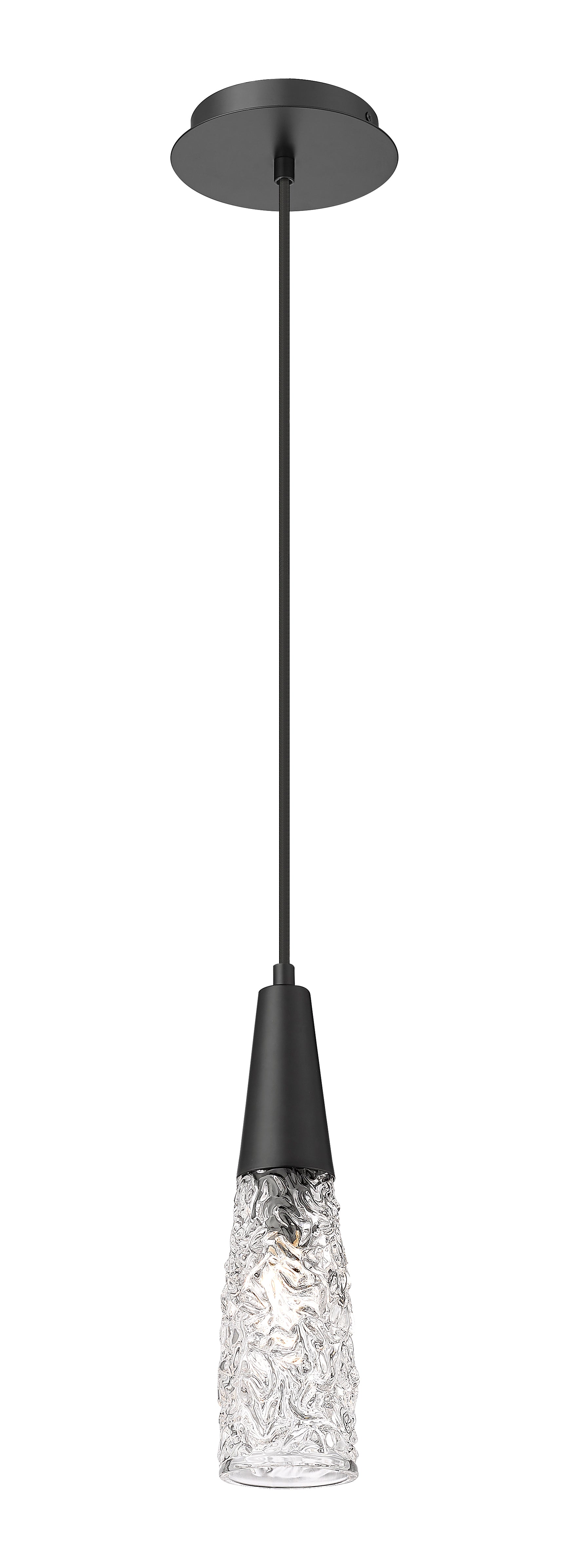 Downtown Urban Mini Pendant Brushed Brass