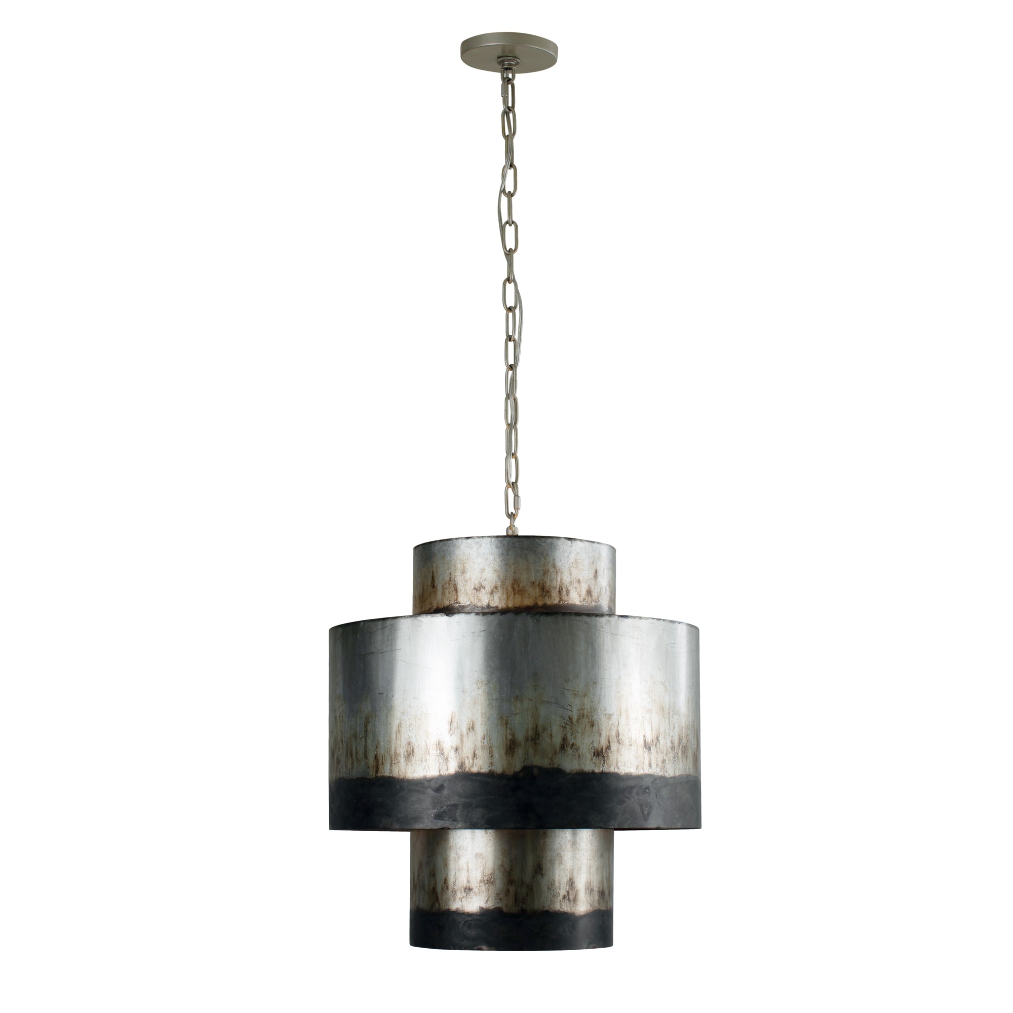 Cannery 4 Light Tall Pendant