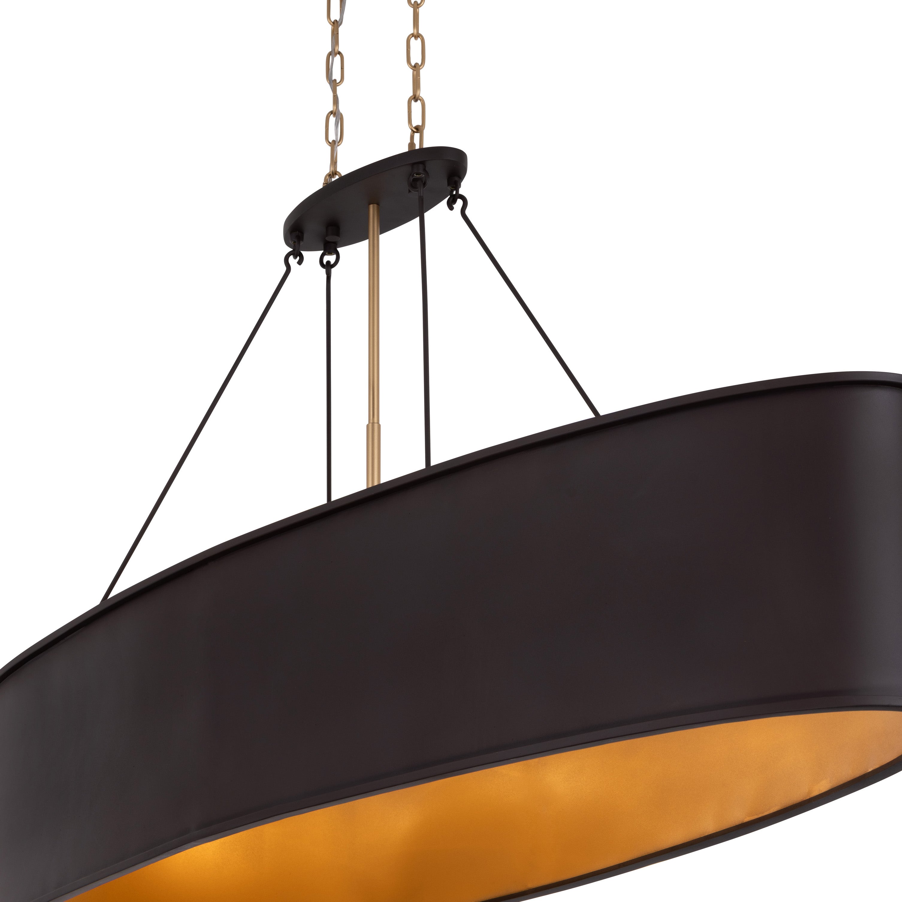 Cannery 5 Light Linear Pendant