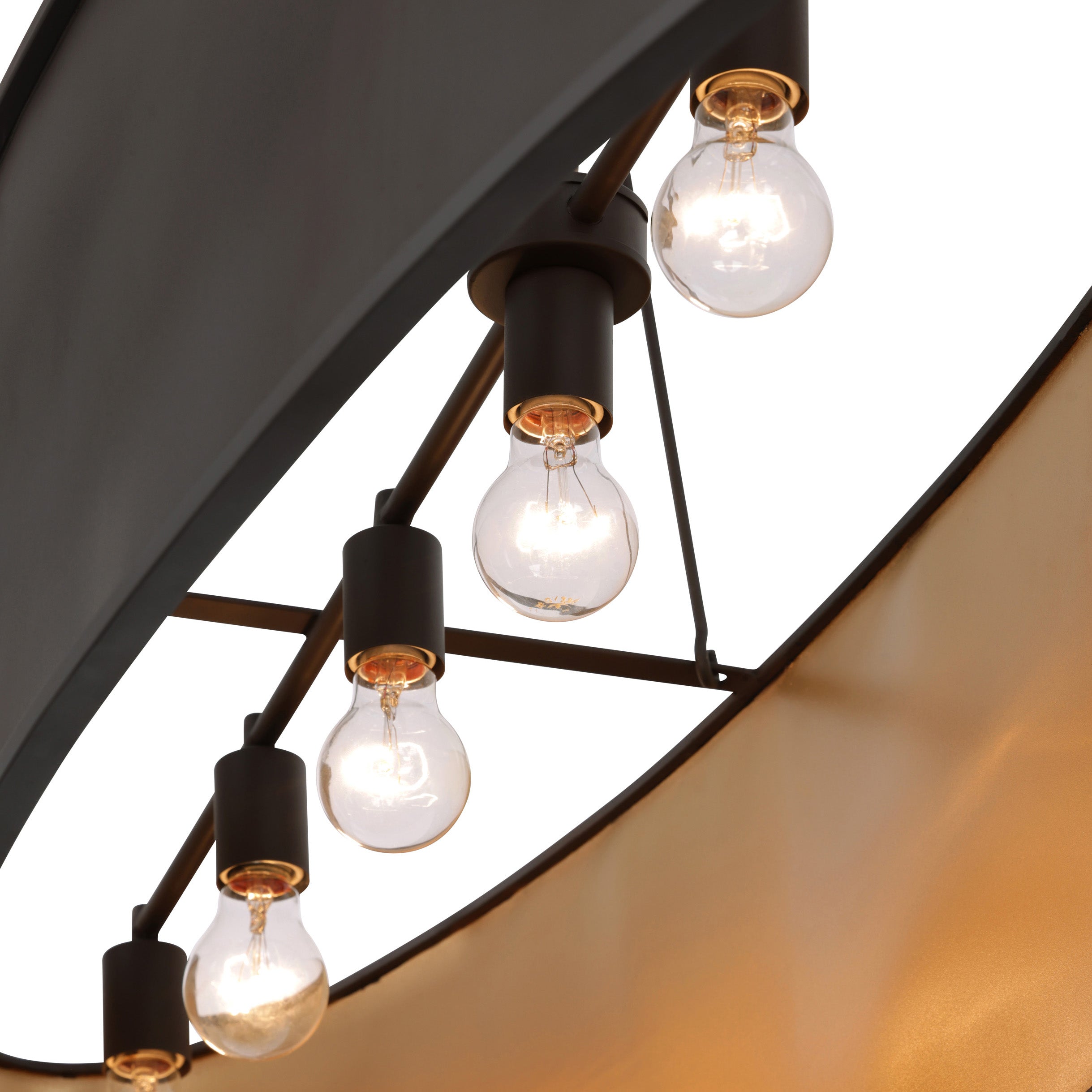 Cannery 5 Light Linear Pendant