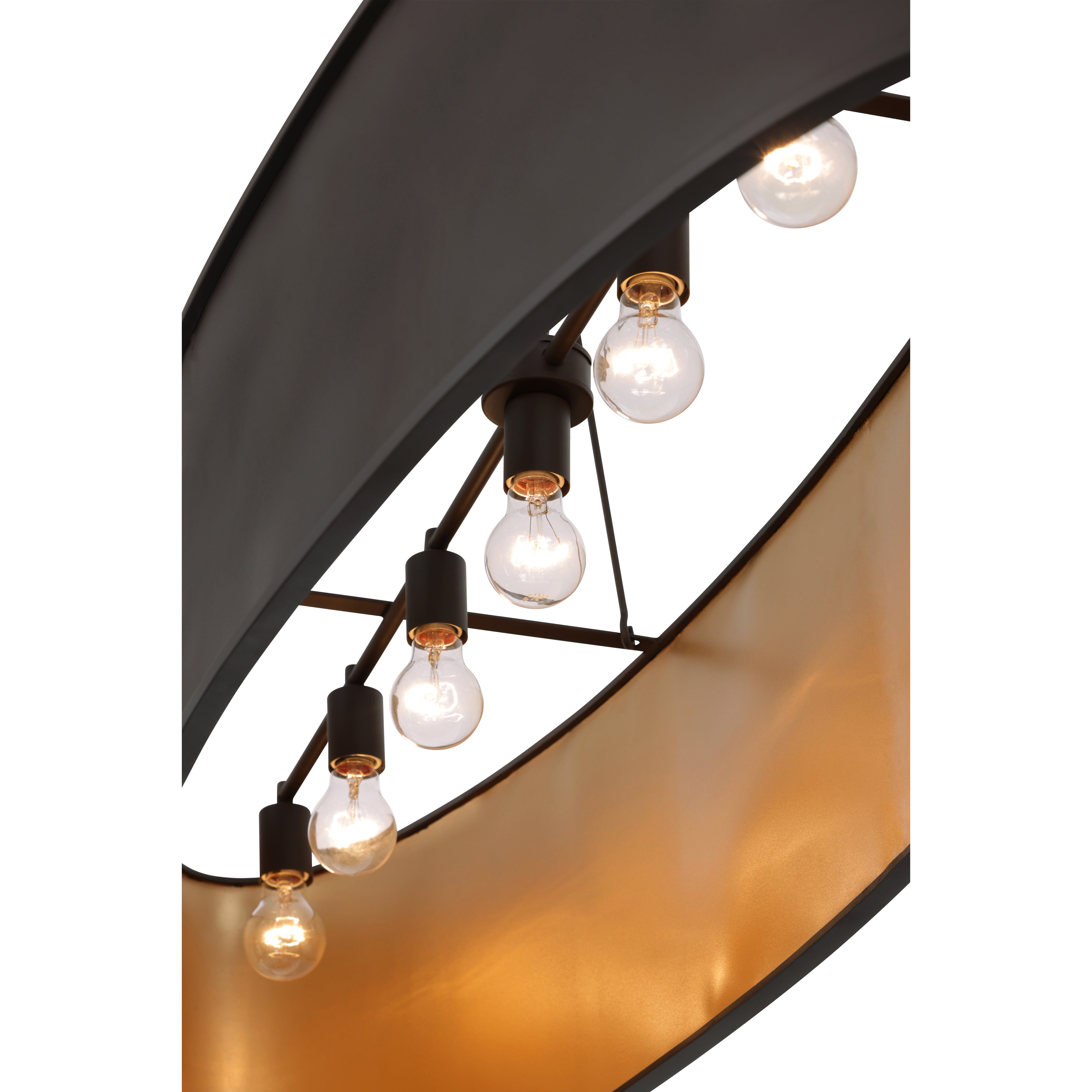 Cannery 7 Light Linear Pendants