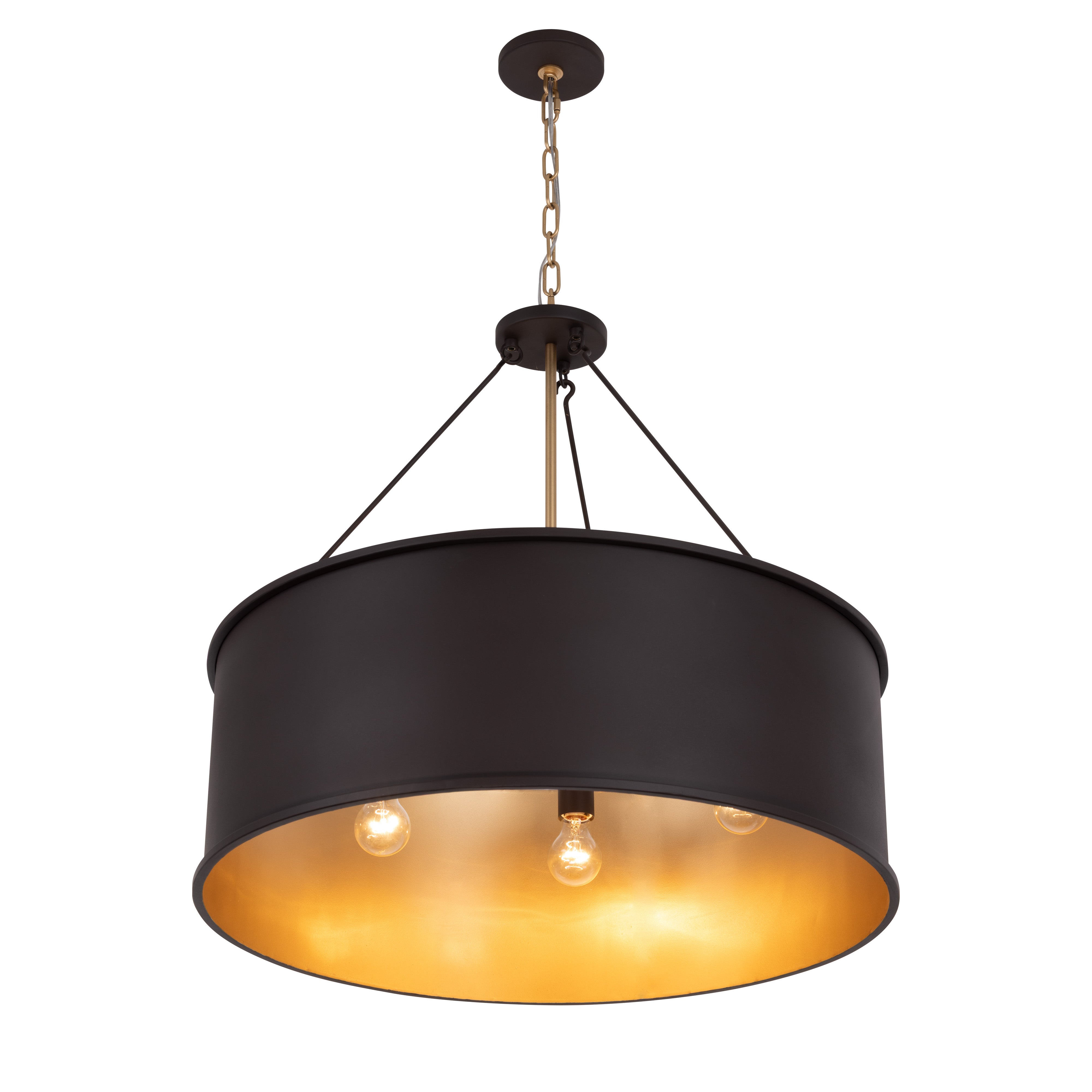 Cannery 5 Light Pendant