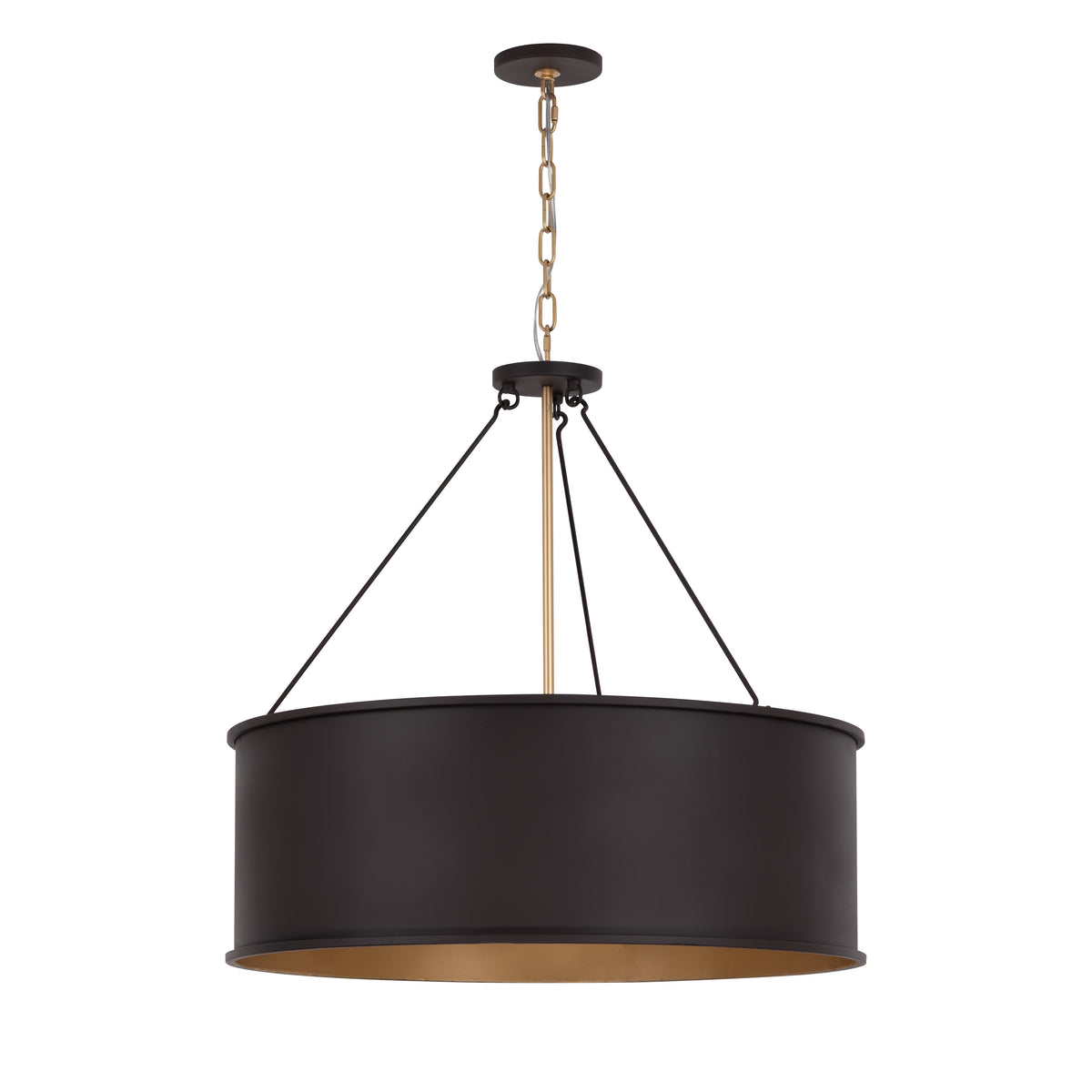 Cannery 5 Light Pendant