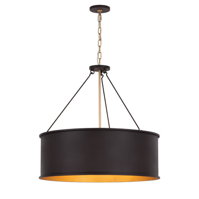 Cannery 5 Light Pendant