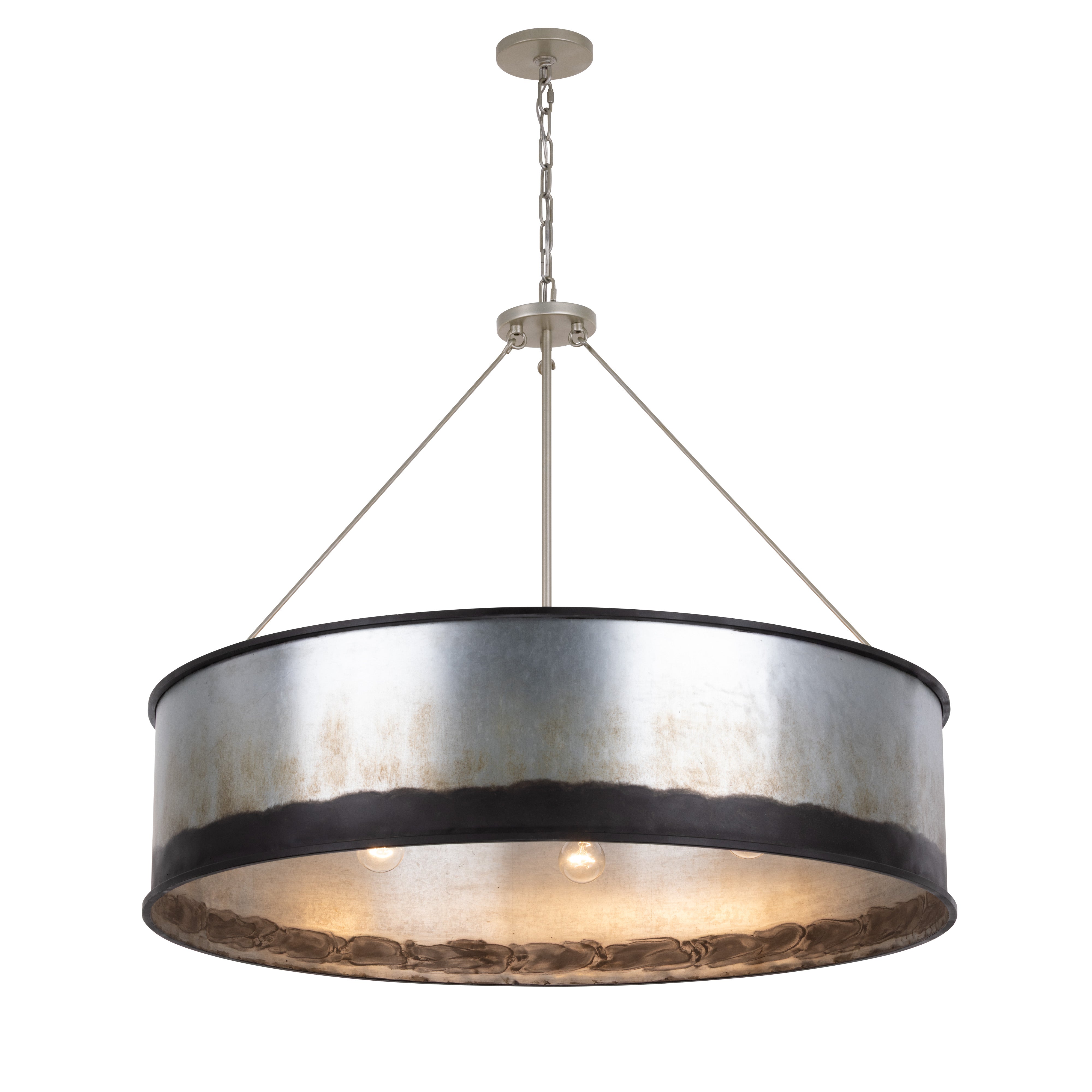 Cannery 6 Light Pendant