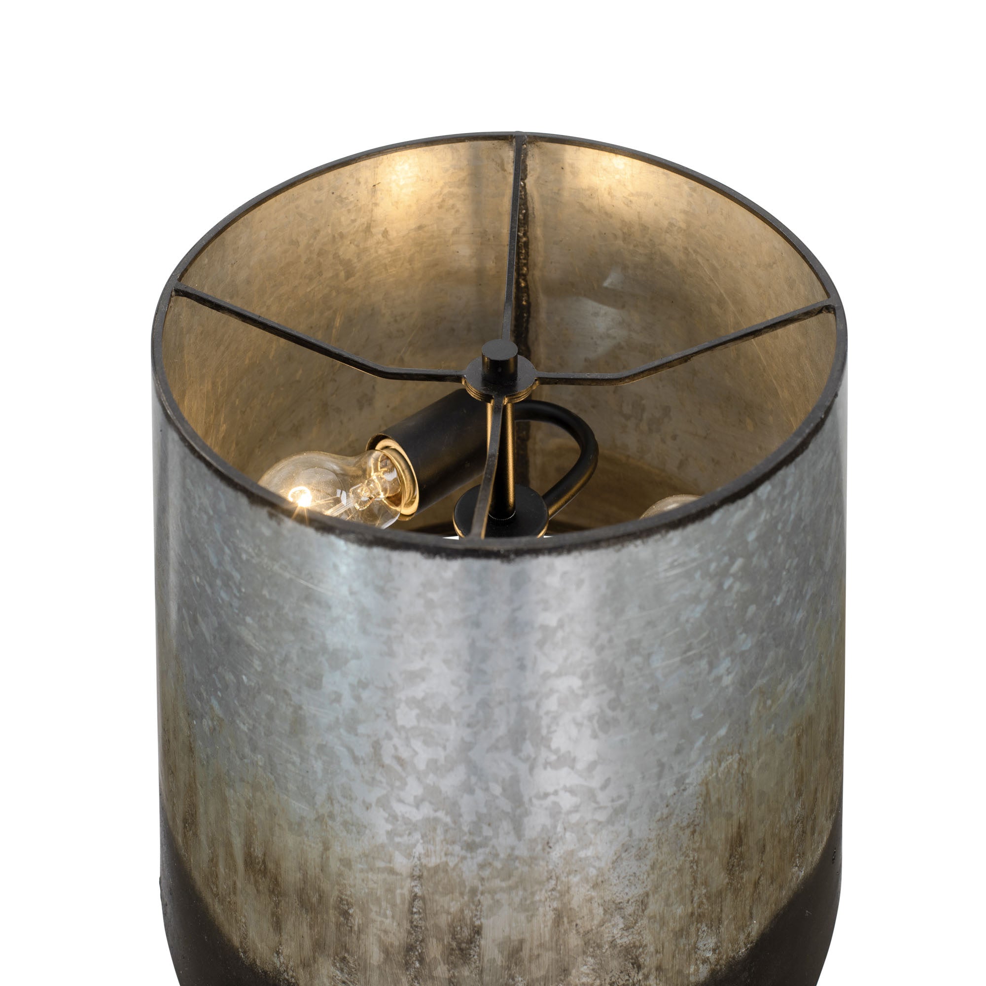 Cannery 2 Light Buffet Table Lamp