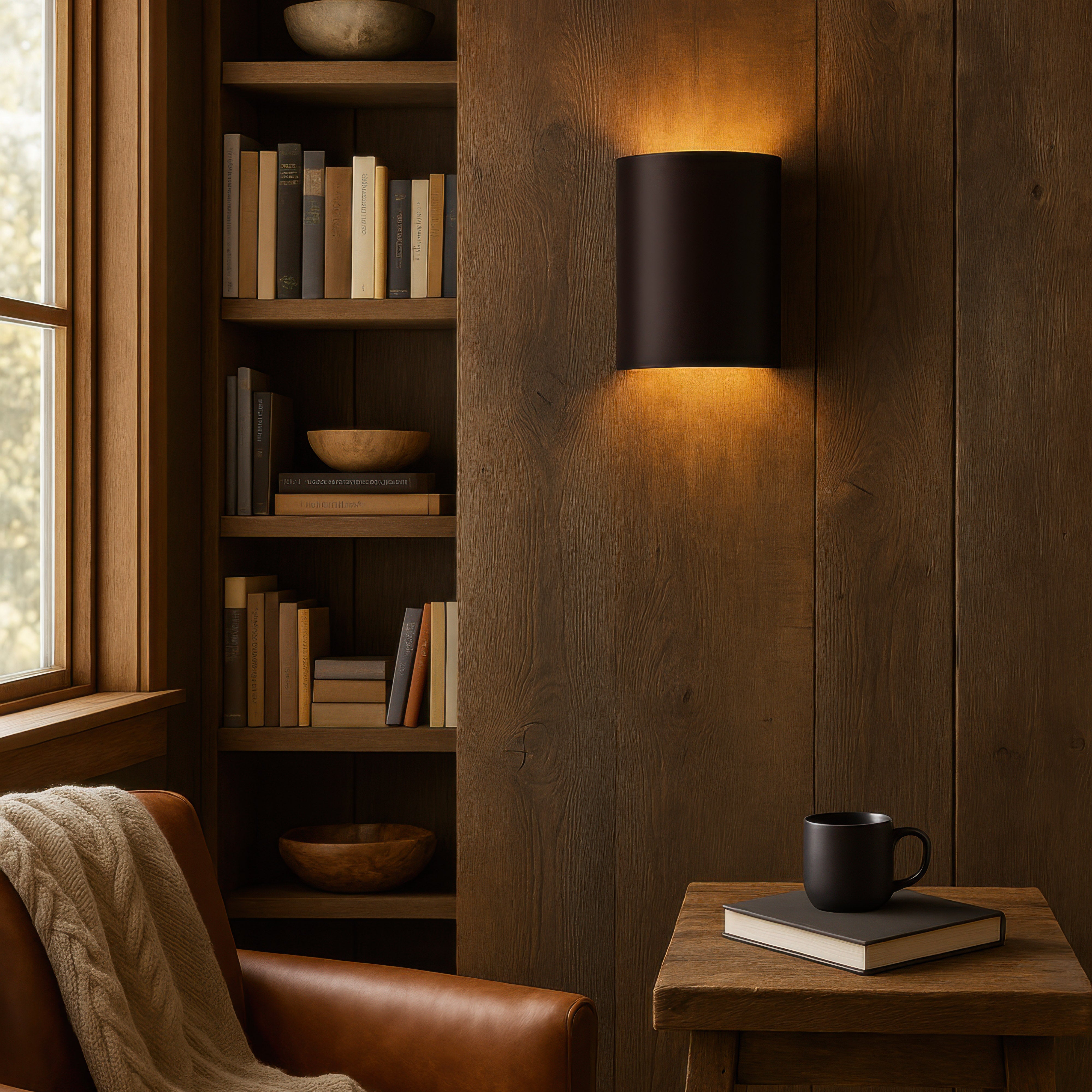 Cannery 1 Light Wall Sconce
