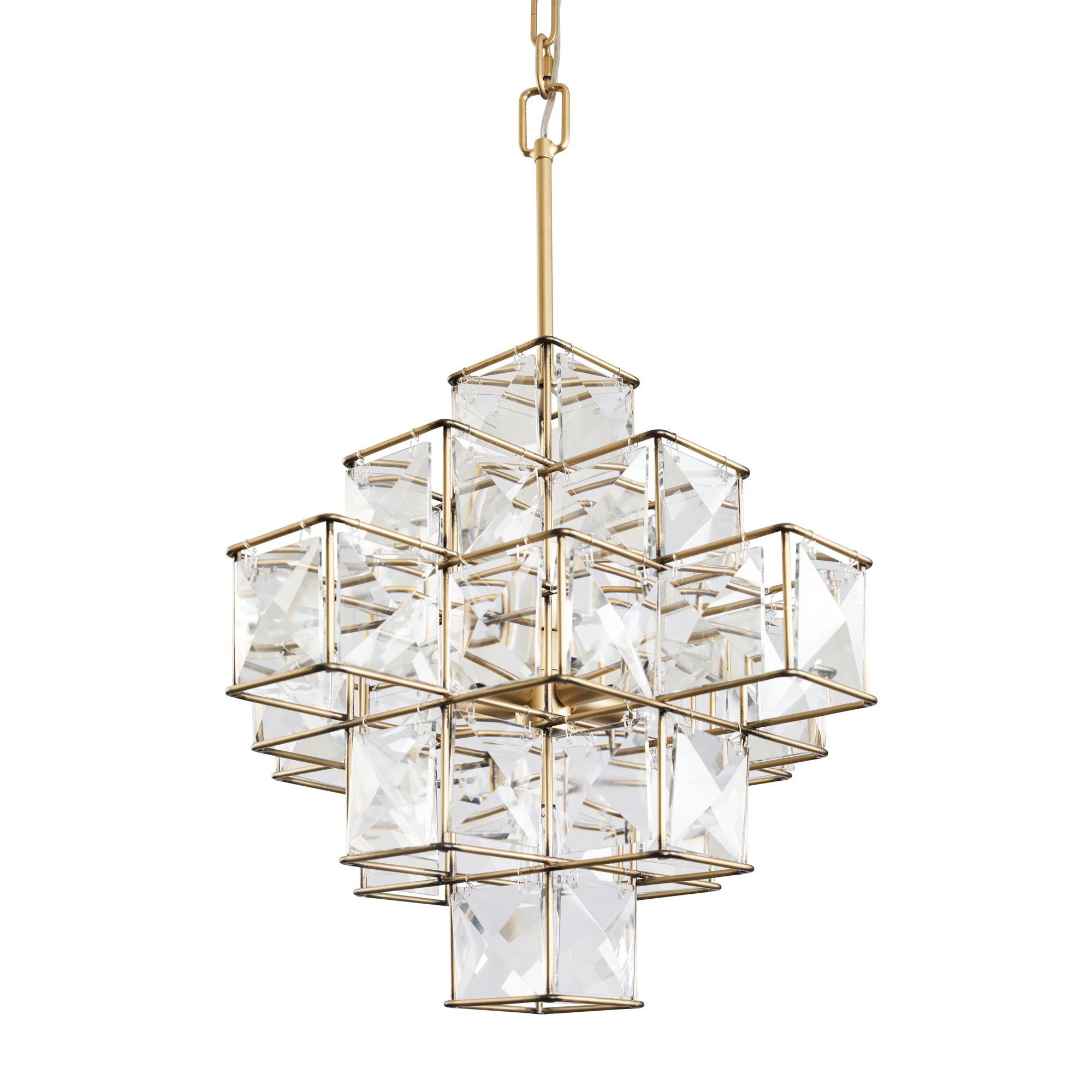 Cubic 6 Light Pendant