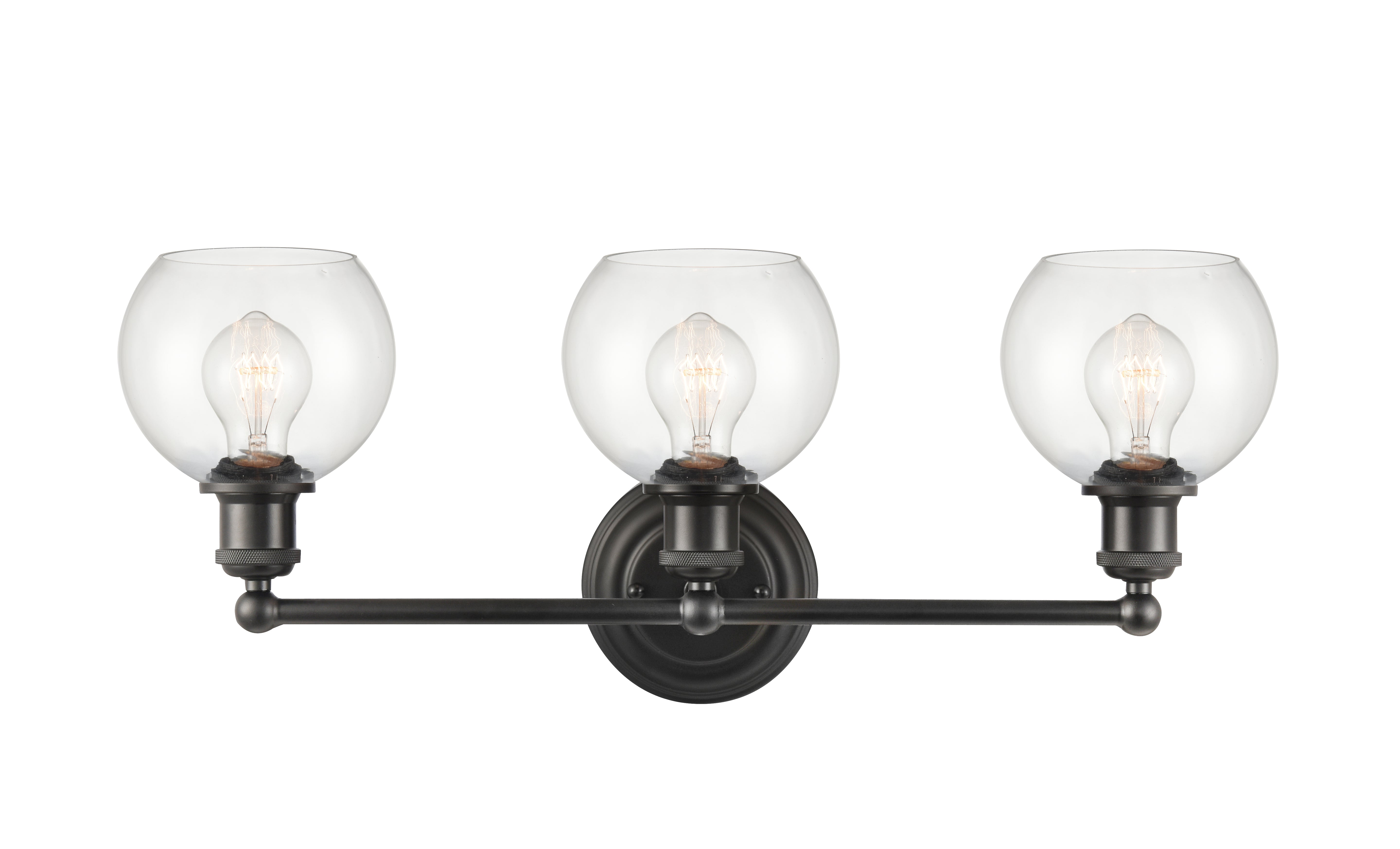 Concord Bath Vanity Light Cast Brass