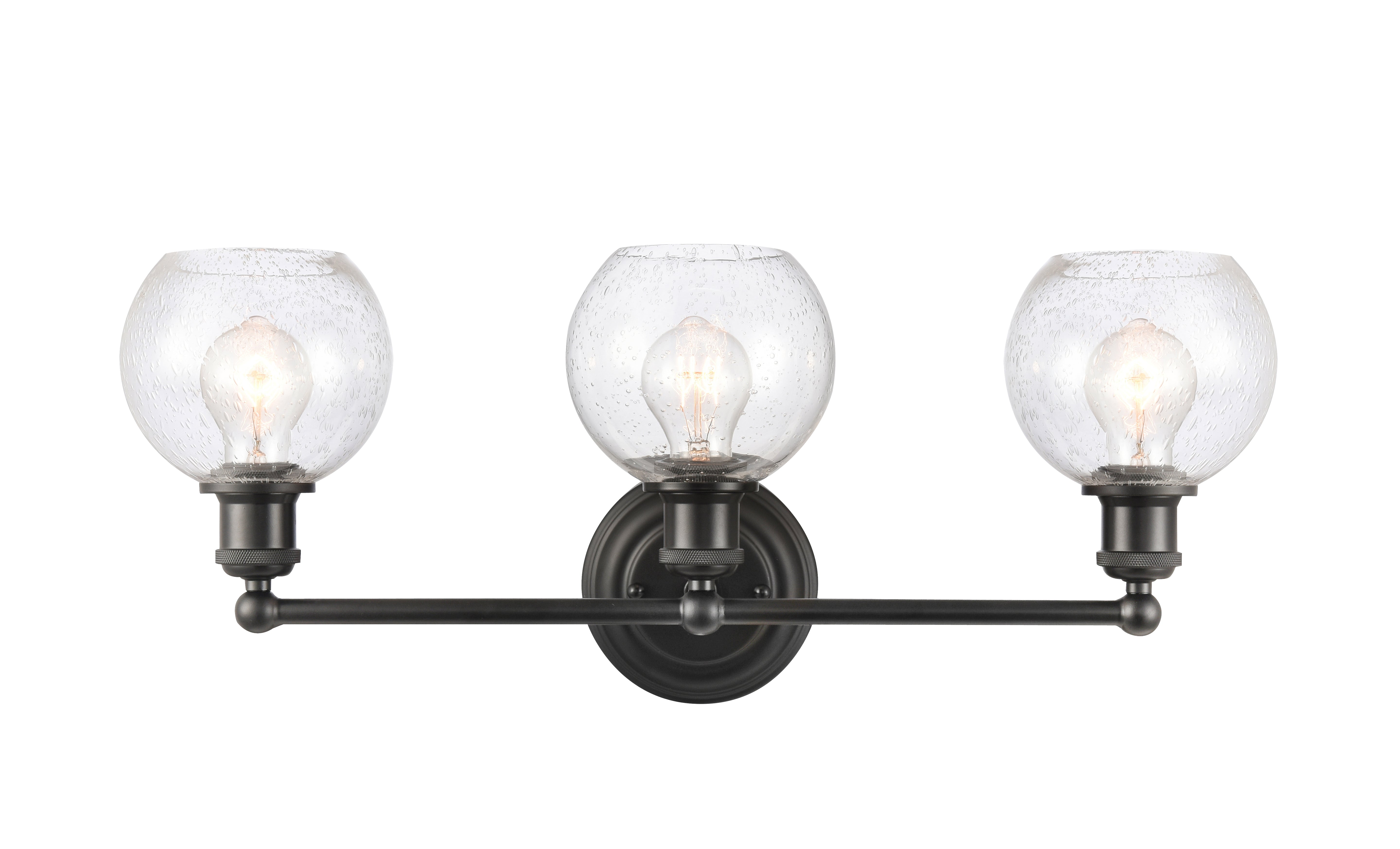 Concord Bath Vanity Light Cast Brass