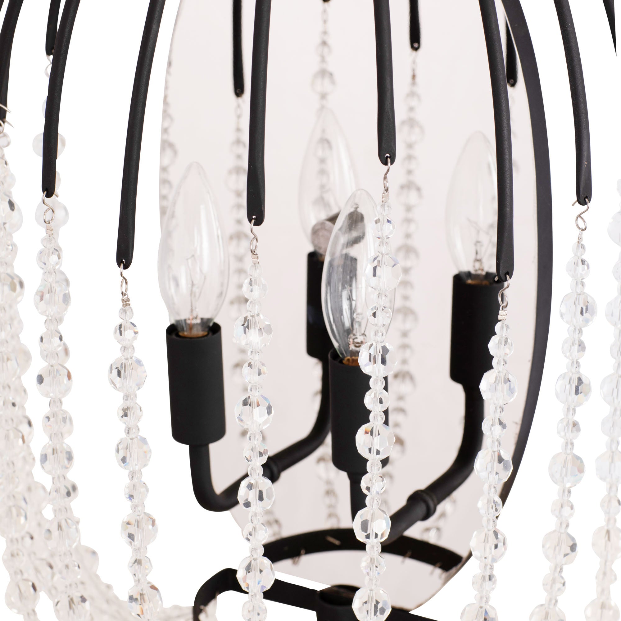 Voliere 2 Light Wall Sconce