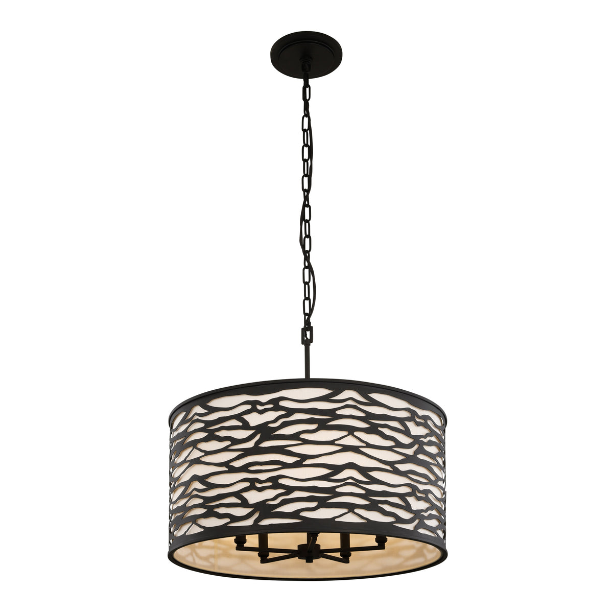 Kato 5 Light Pendant